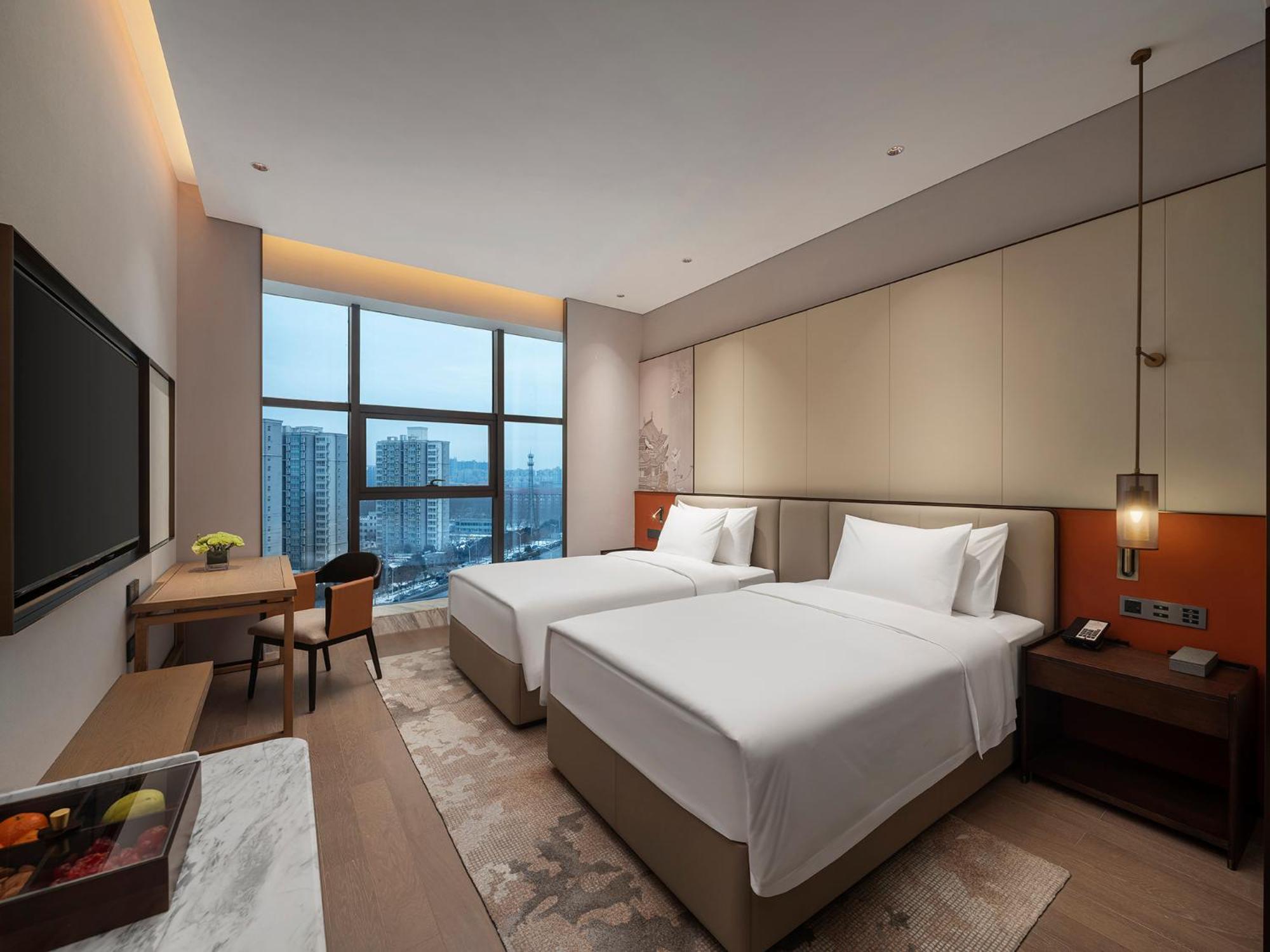 Deluxe Twin Room photo 3