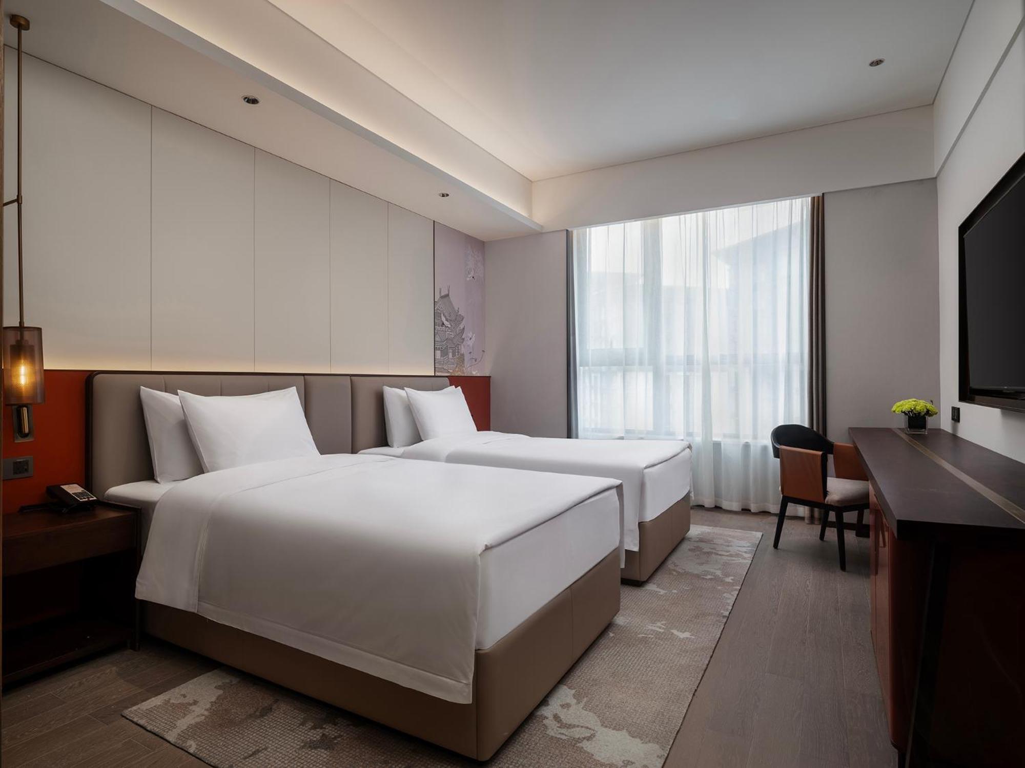 Executive Twin Room