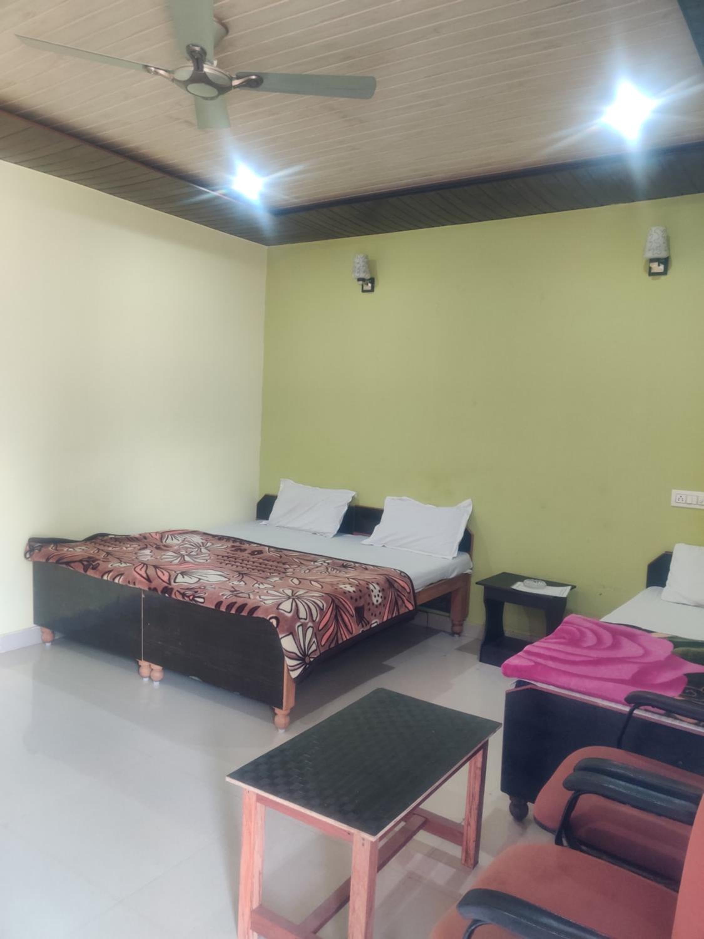 Quadruple Room