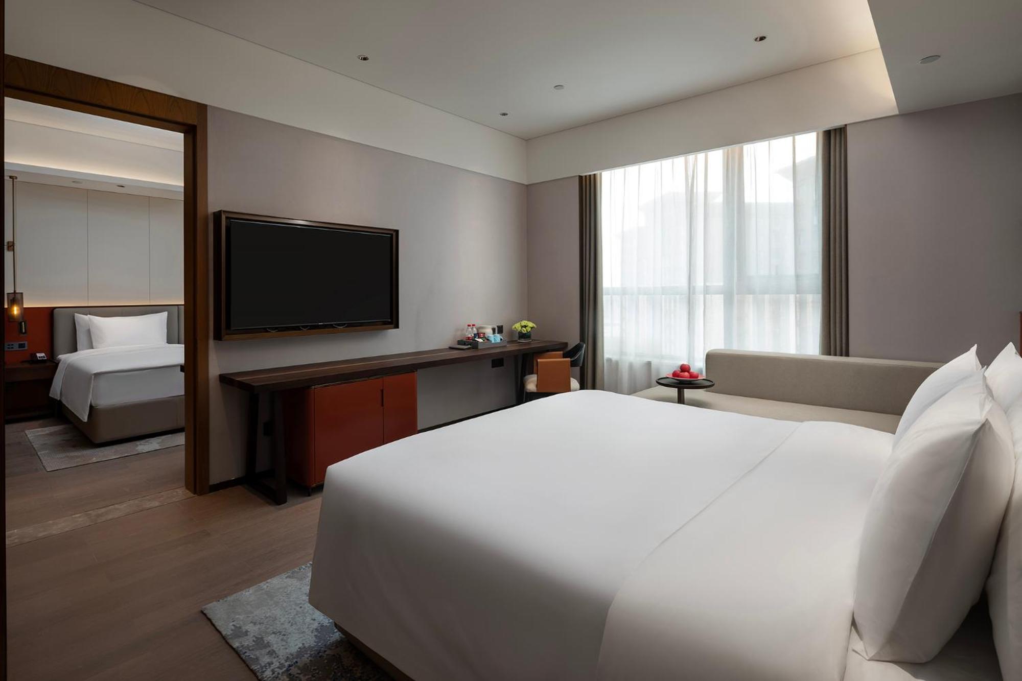 Executive Twin Room photo 3
