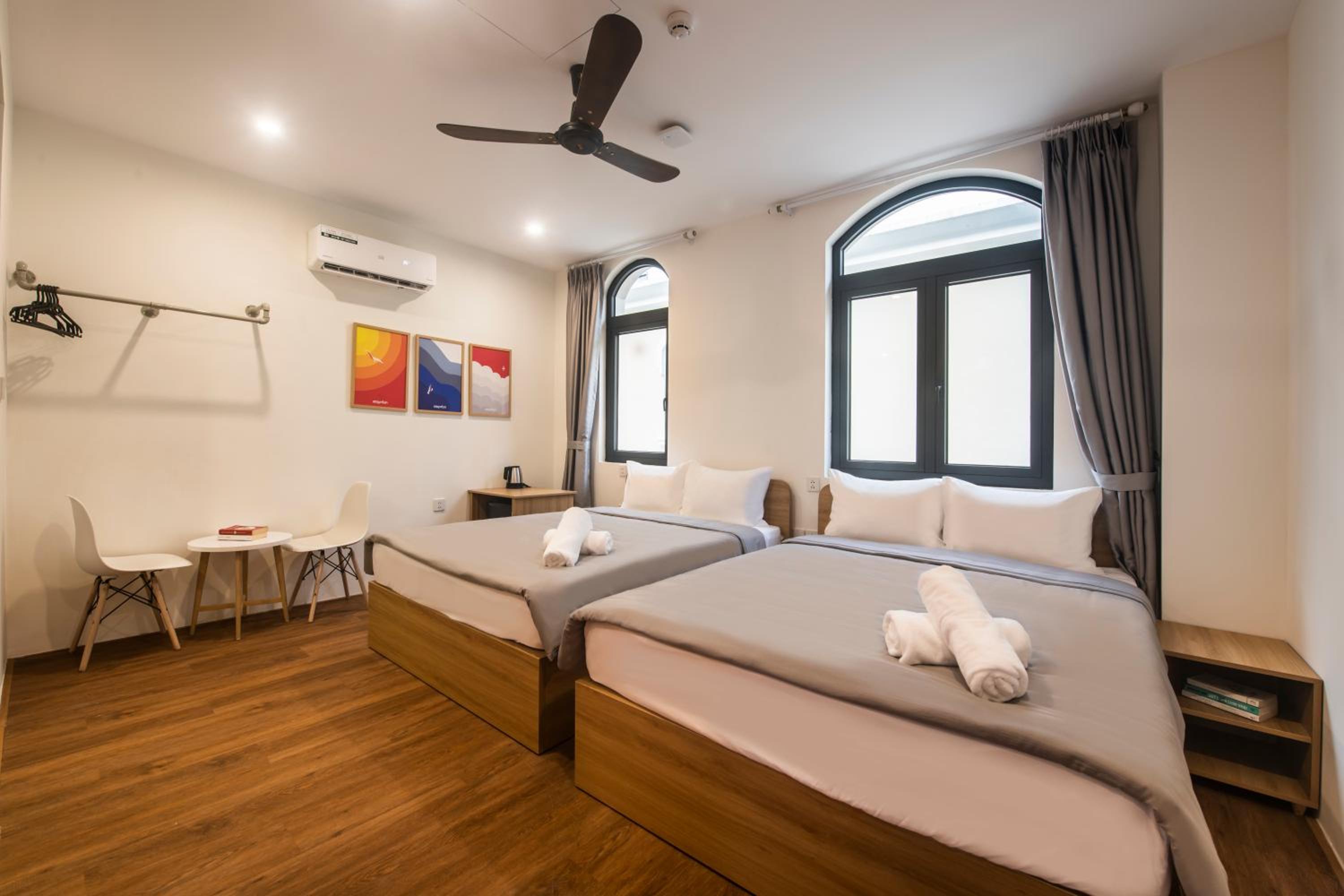 Staynfun Room (4 Guests) With Wave Park Ticket