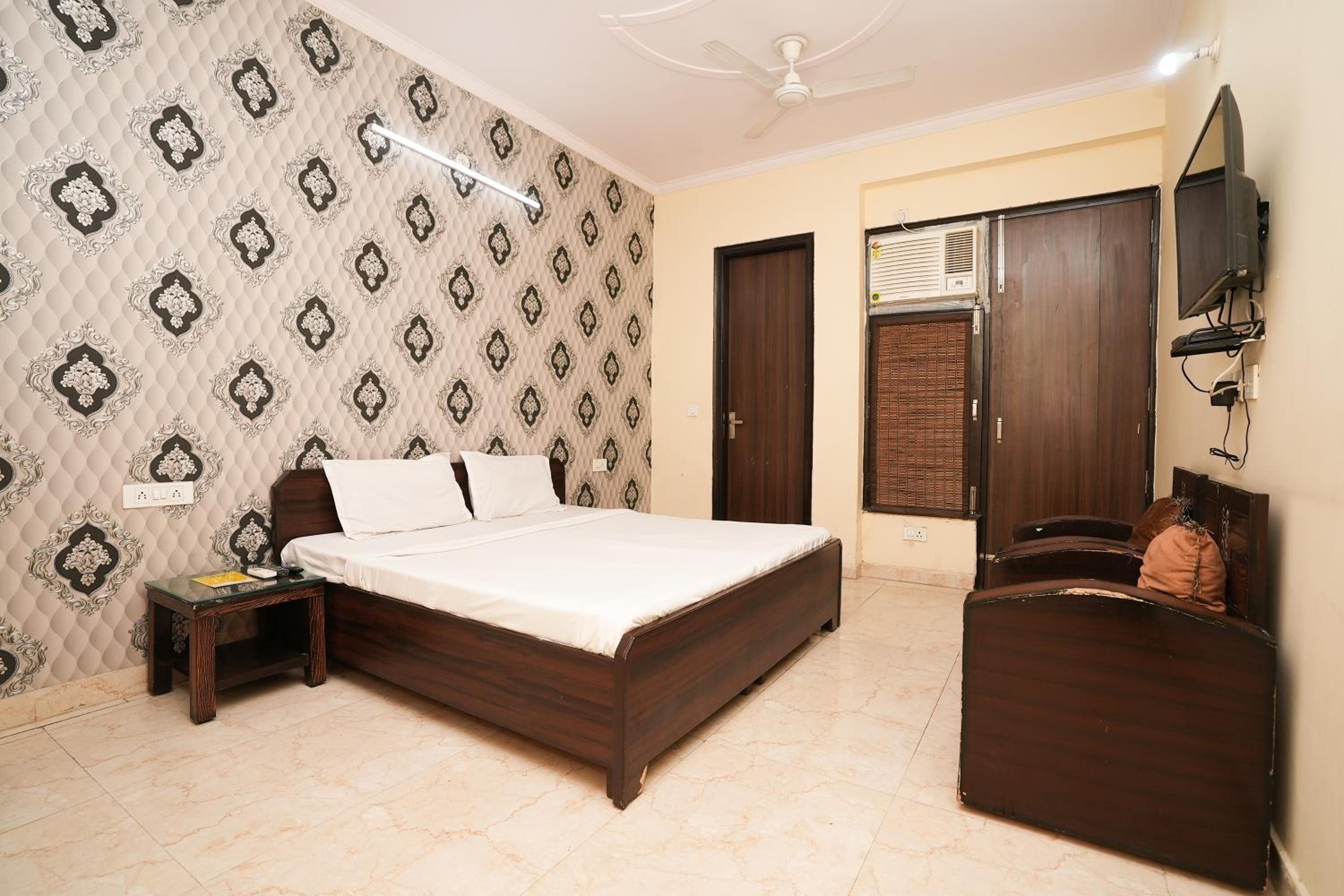 Deluxe Double Room - Photo 5