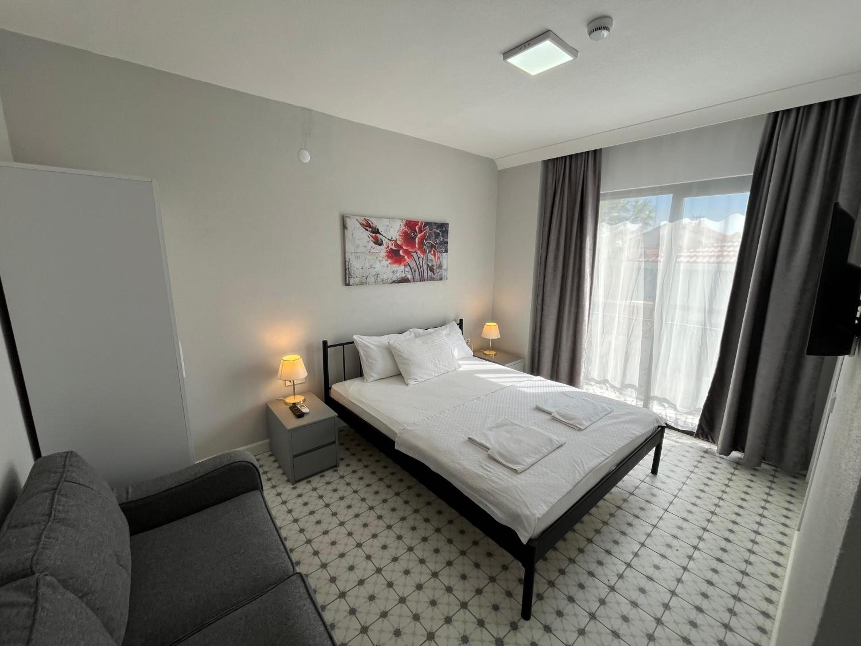 Double Room with Garden View