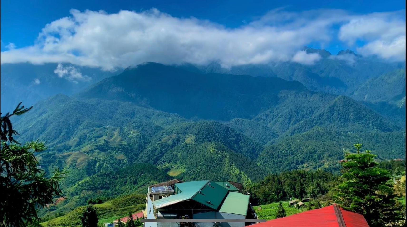 Double Room with Mountain View photo 2