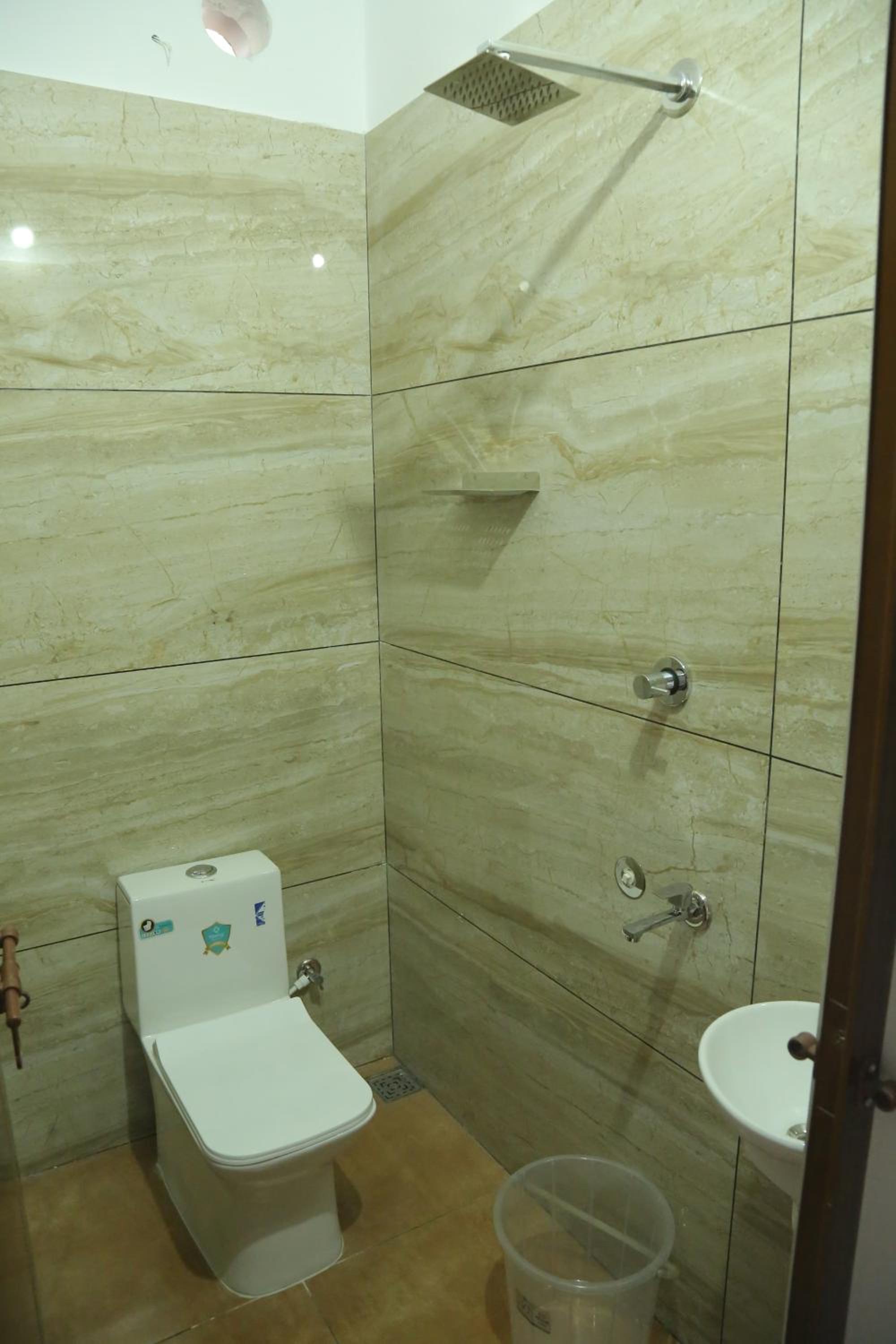 Two-Bedroom Apartment with Garden View photo 3