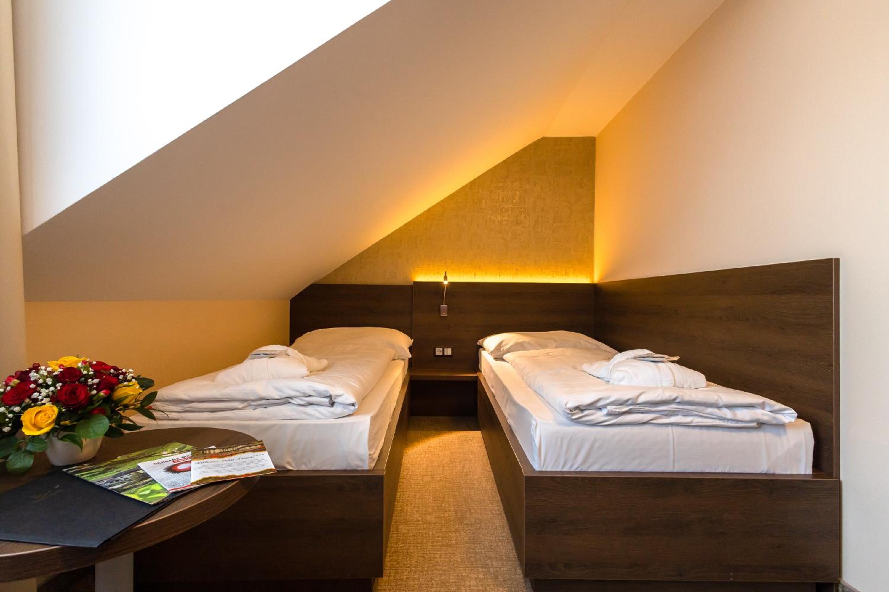 Economy Double Room with unlimited Wellness Access photo 1