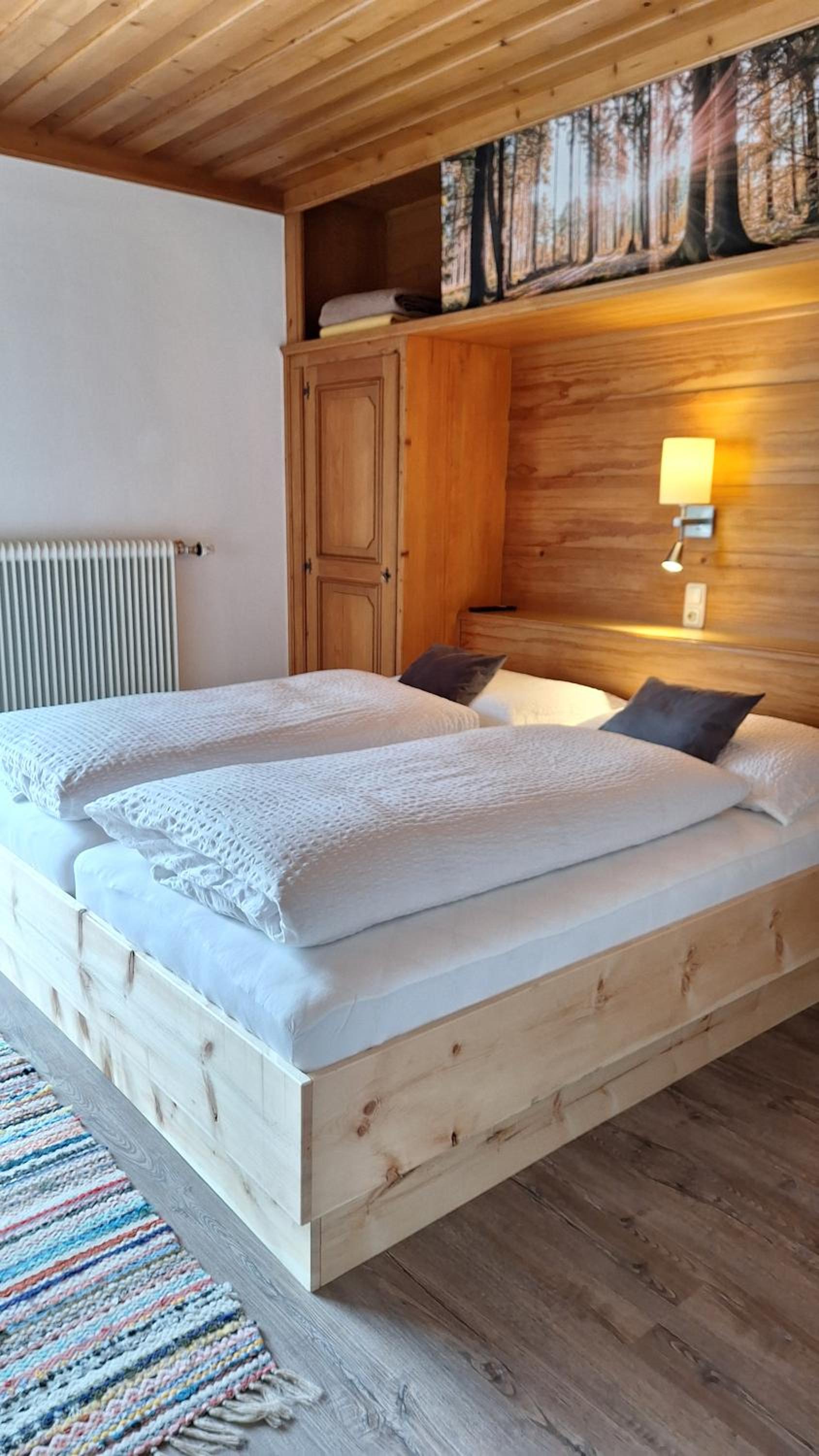 Triple Room with Balcony
