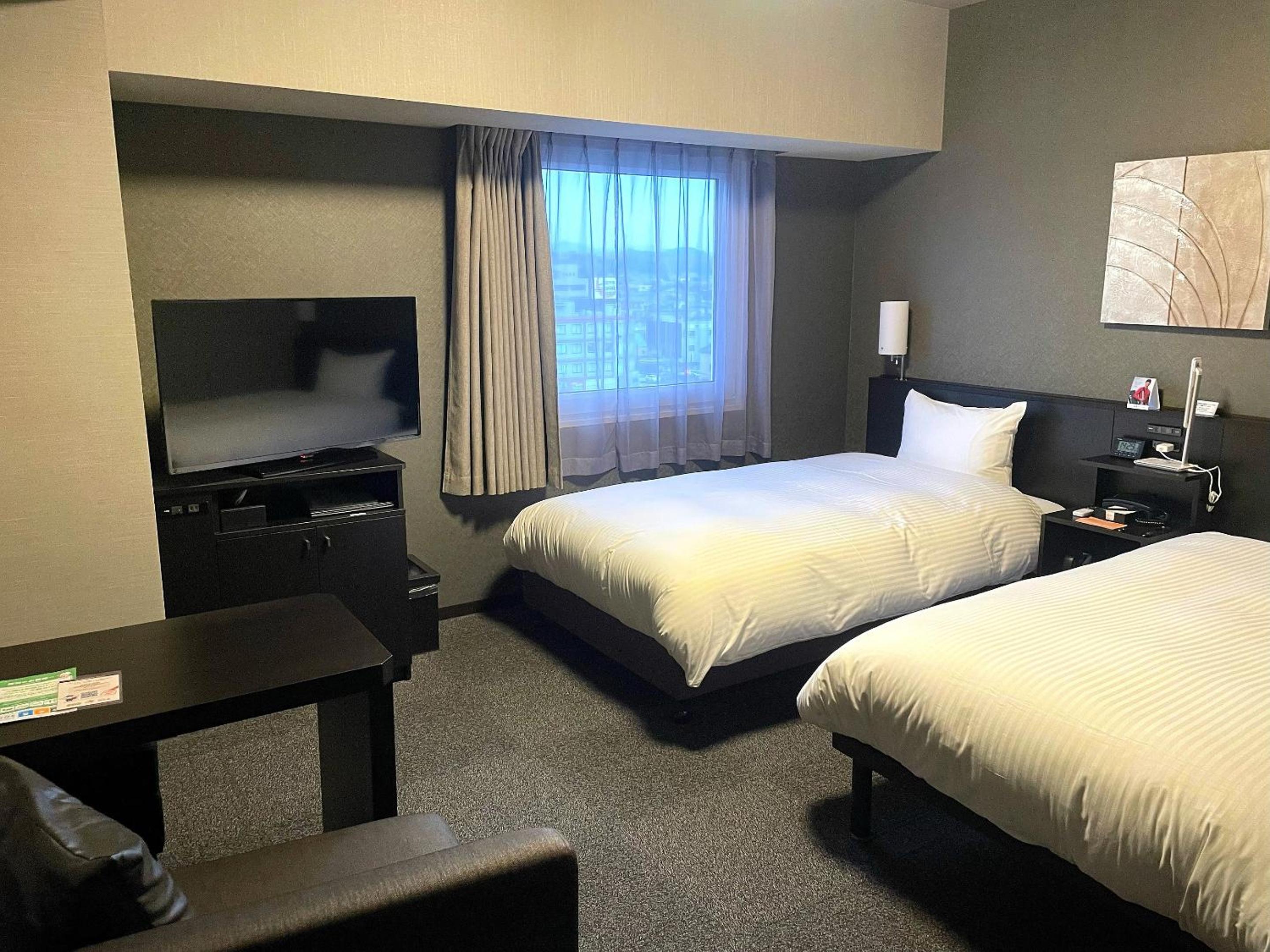 Superior Twin Room - Non-Smoking