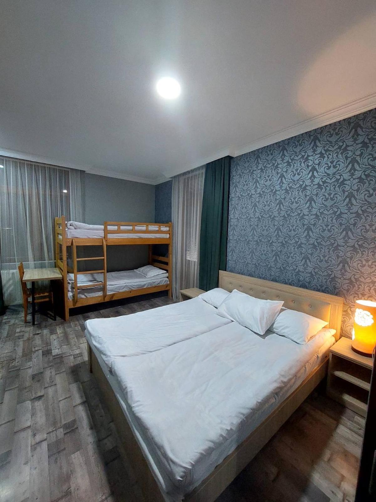 Quadruple Room with Balcony photo 1