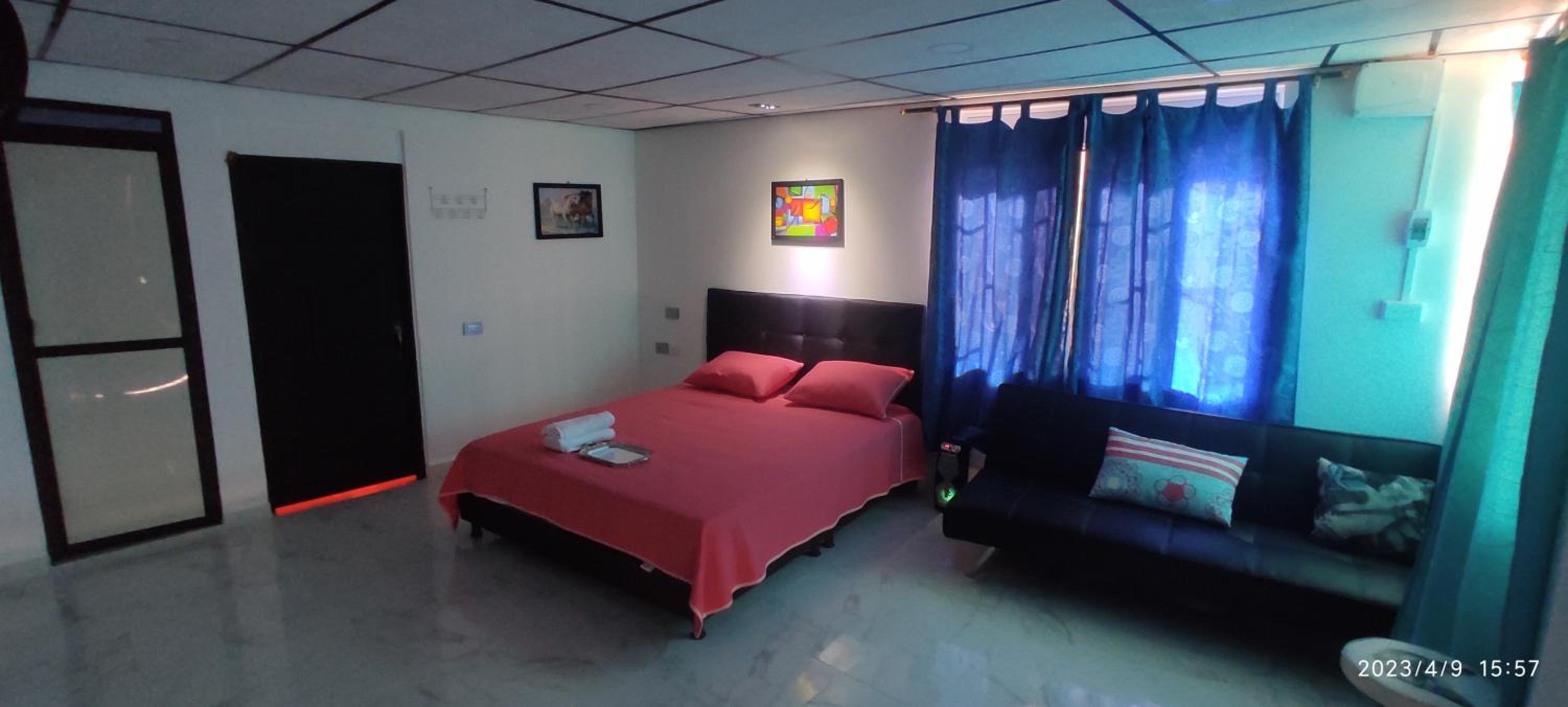 Quadruple Room with Balcony photo 1