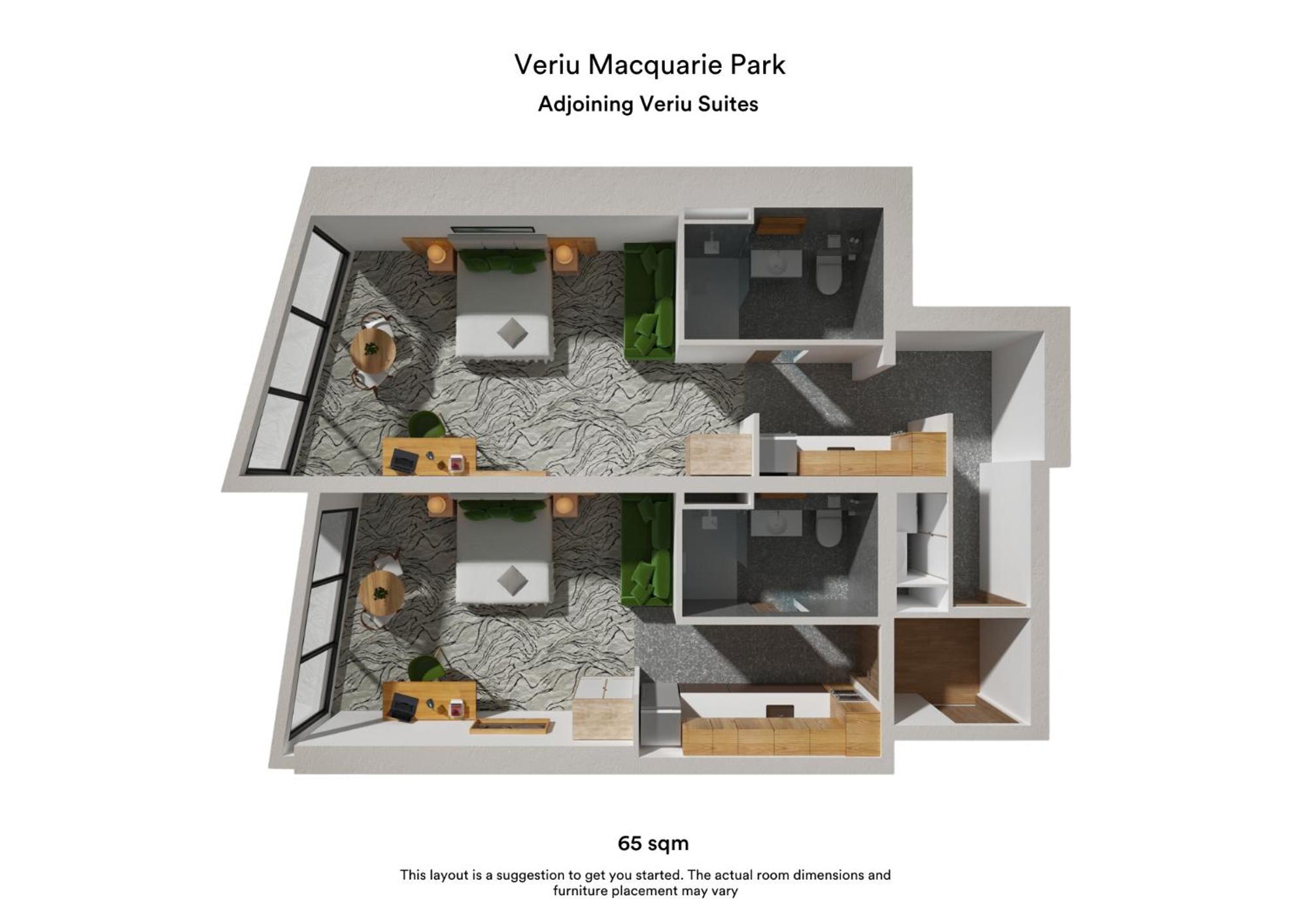 Adjoining Veriu Suites photo 2