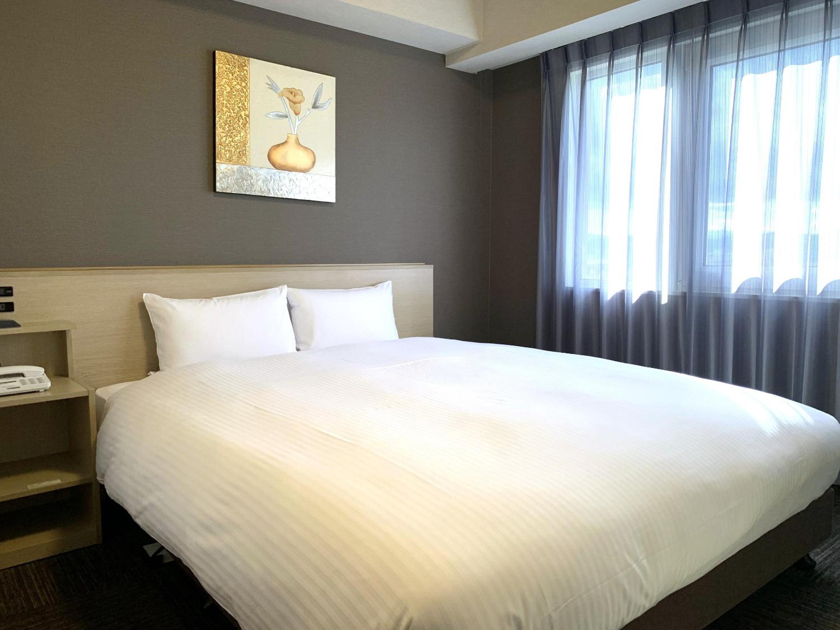 Double Room - Smoking
