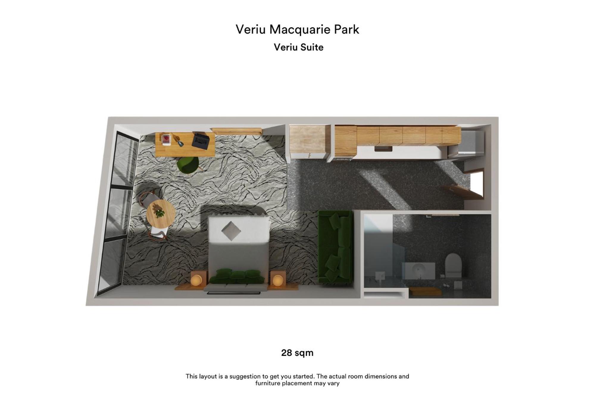 Veriu Suite