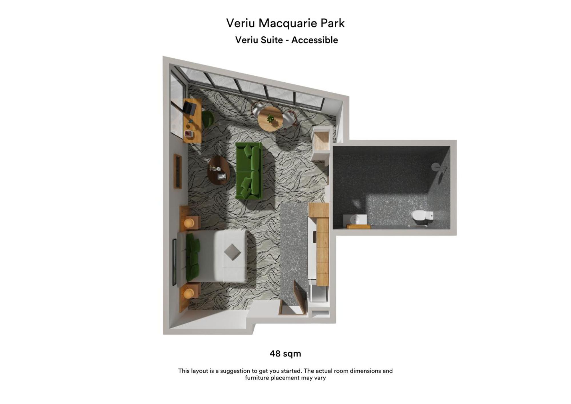 Veriu Suite - Accessible photo 2