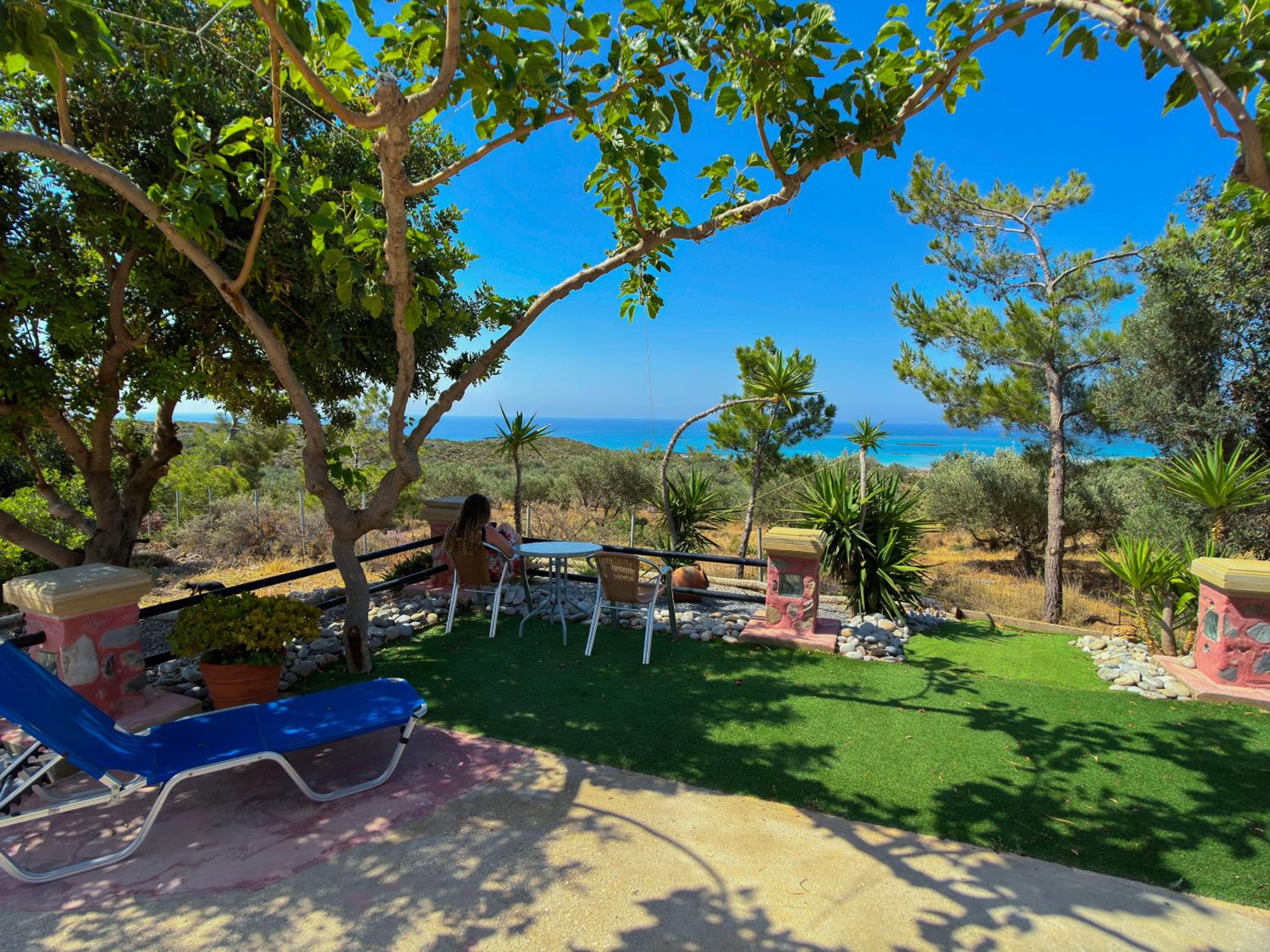 Double Room with Sea View photo 2