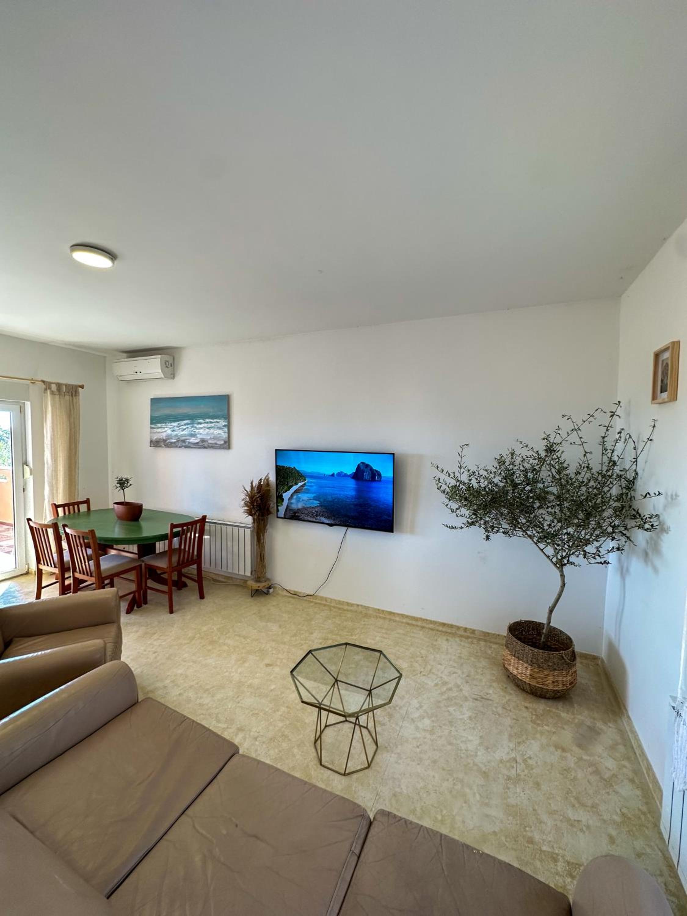 Two-Bedroom House