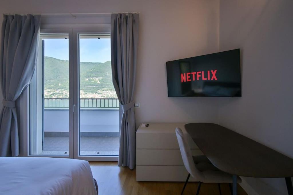 Three-Bedroom Villa - Garden View