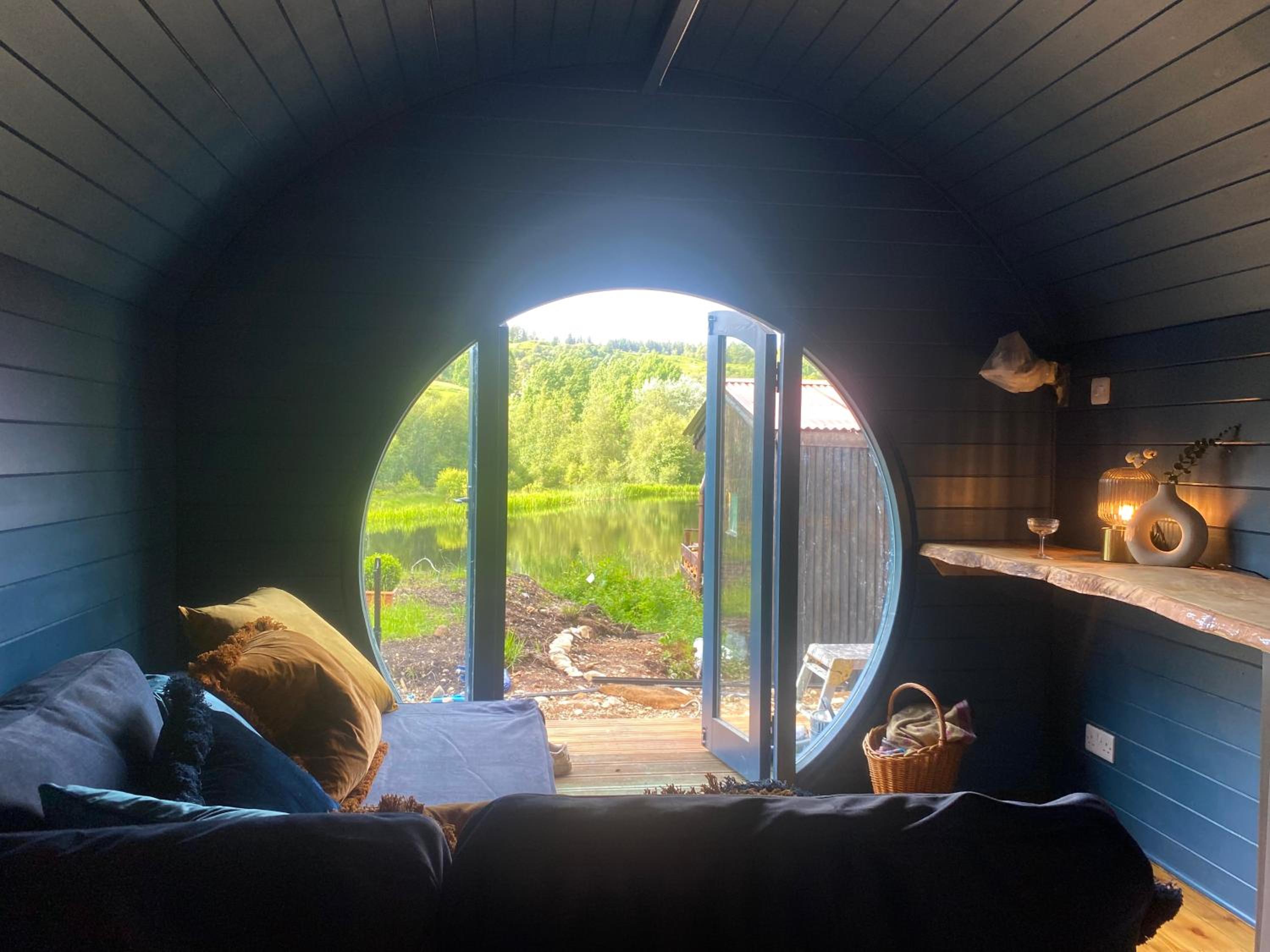 Double Room with Lake View photo 2