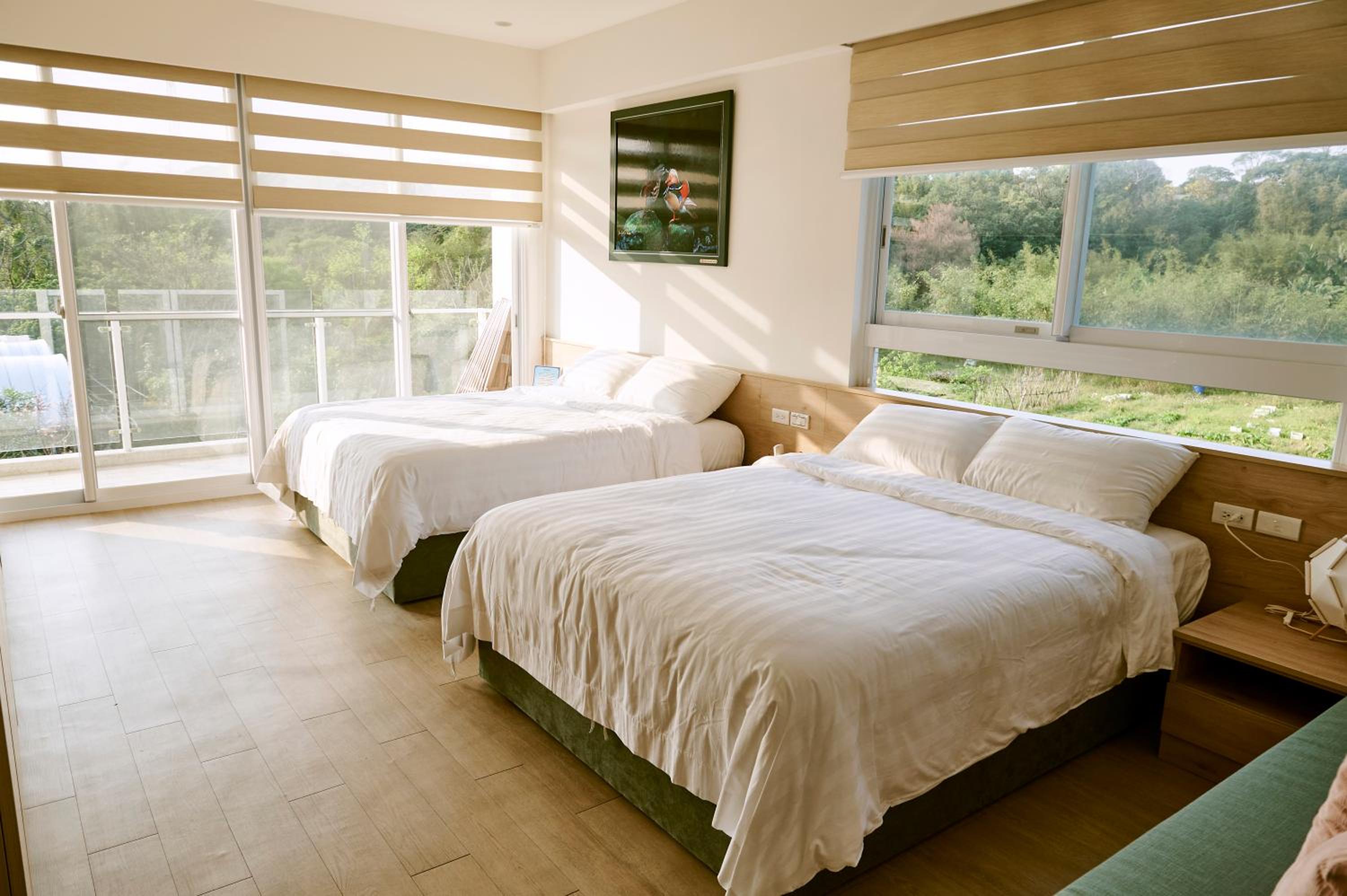Quadruple Room with Mountain View photo 1
