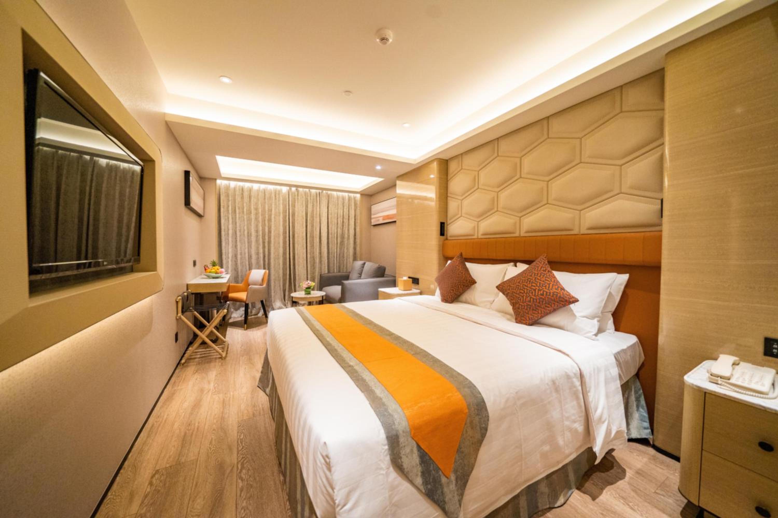 Commercial Deluxe Double Room - Photo 4