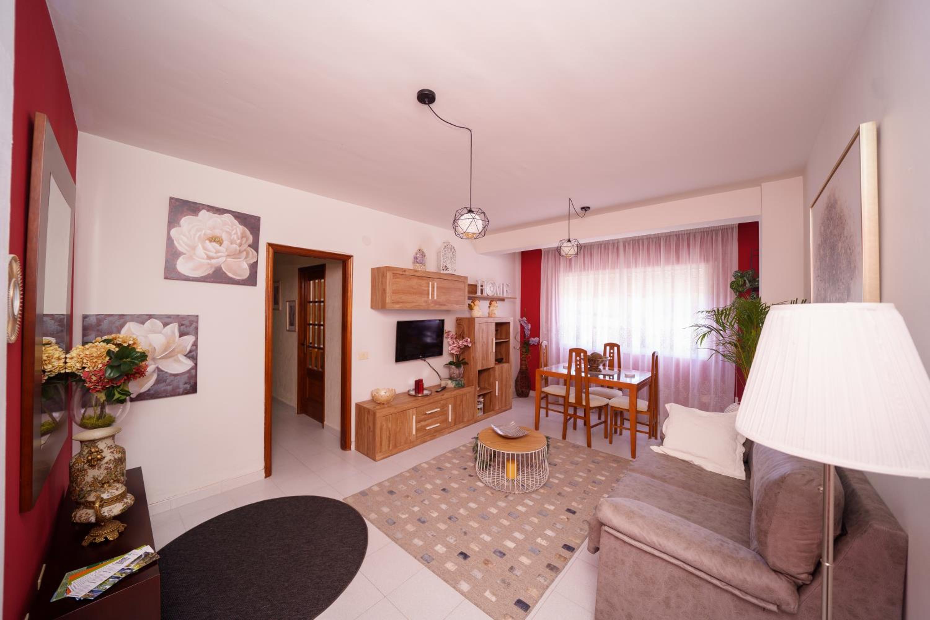 Departamento de tres habitaciones