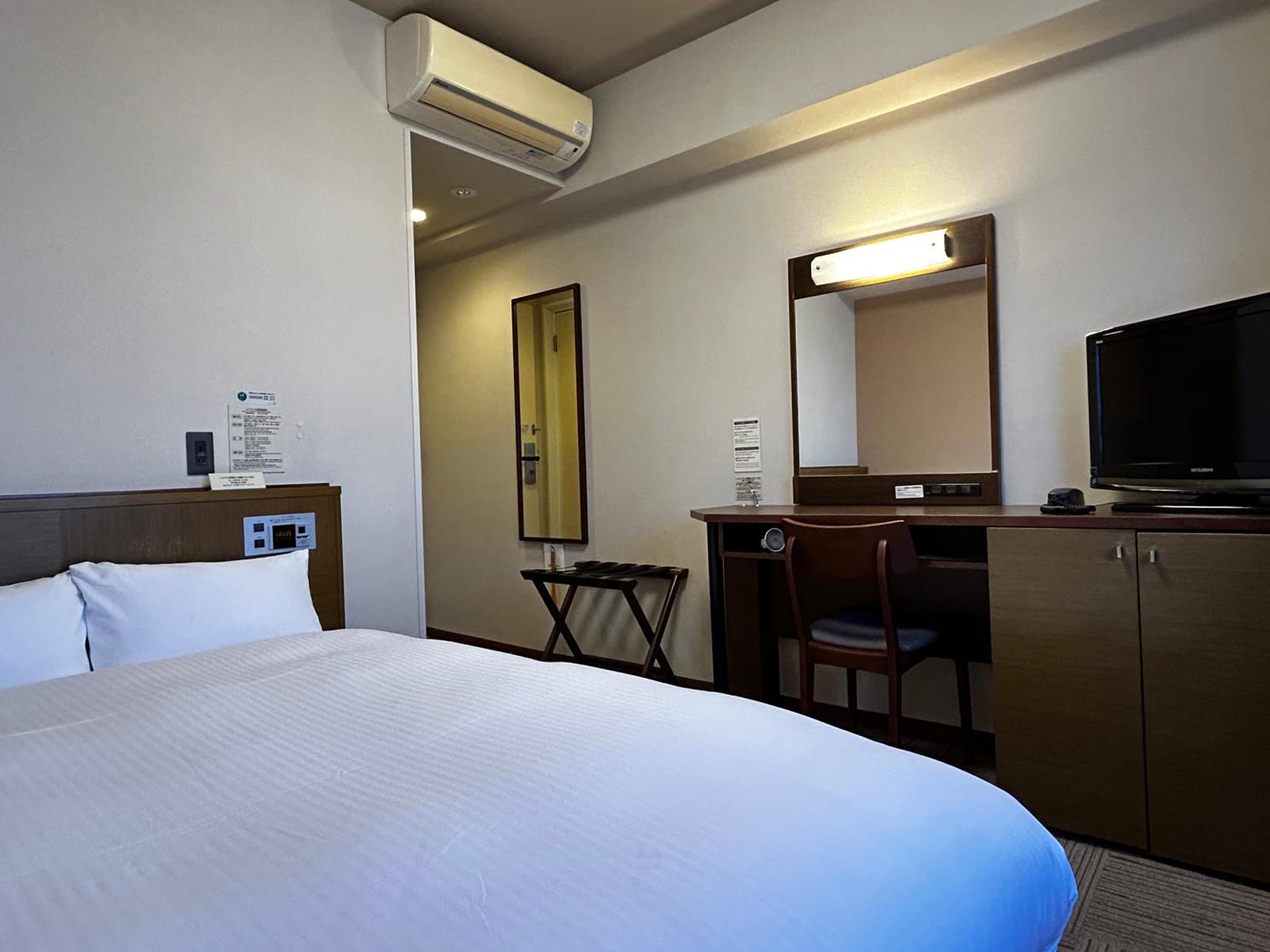 Economy Double Room - Smoking