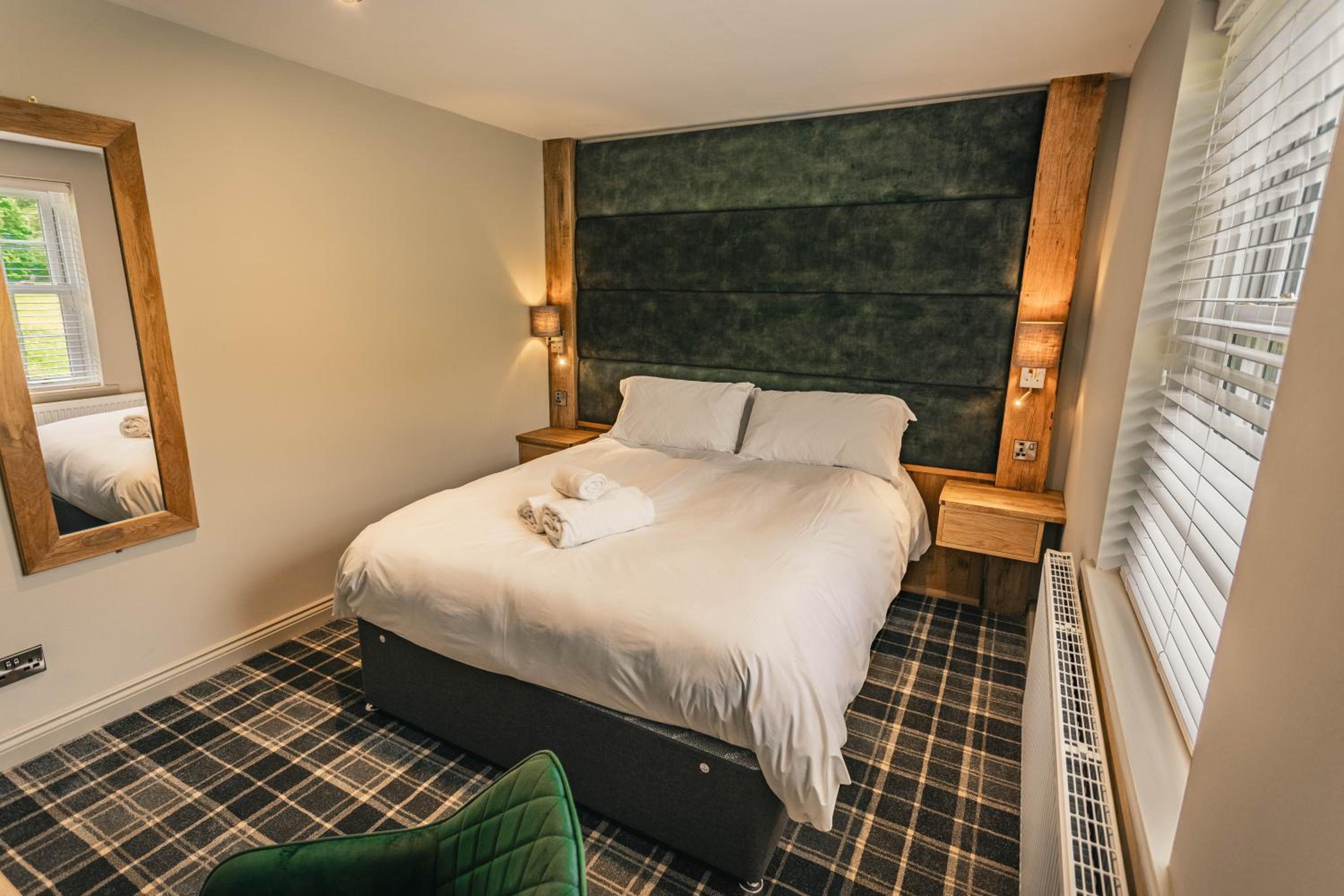 Standard Double Room - Photo 1