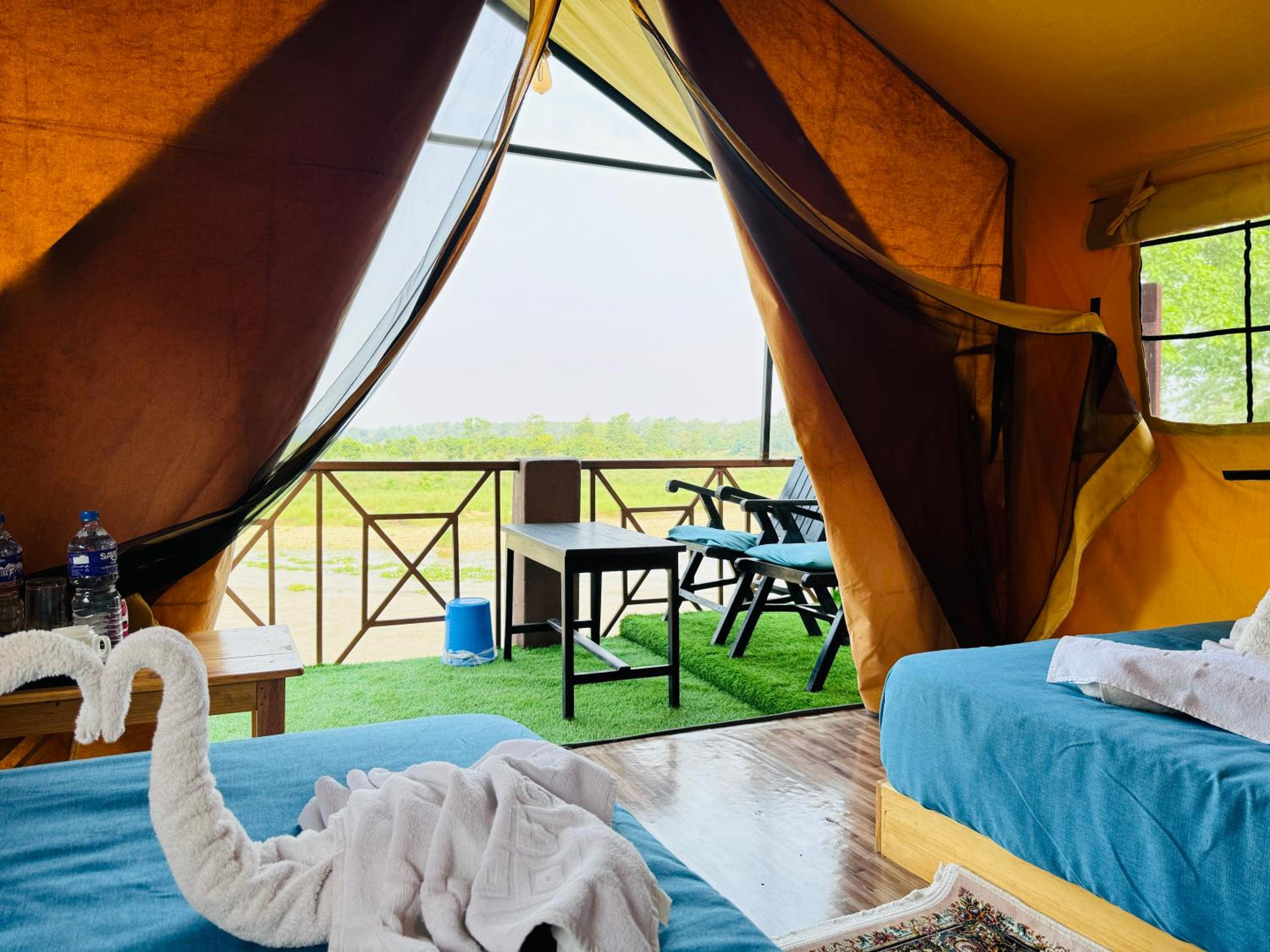 Tent photo 2