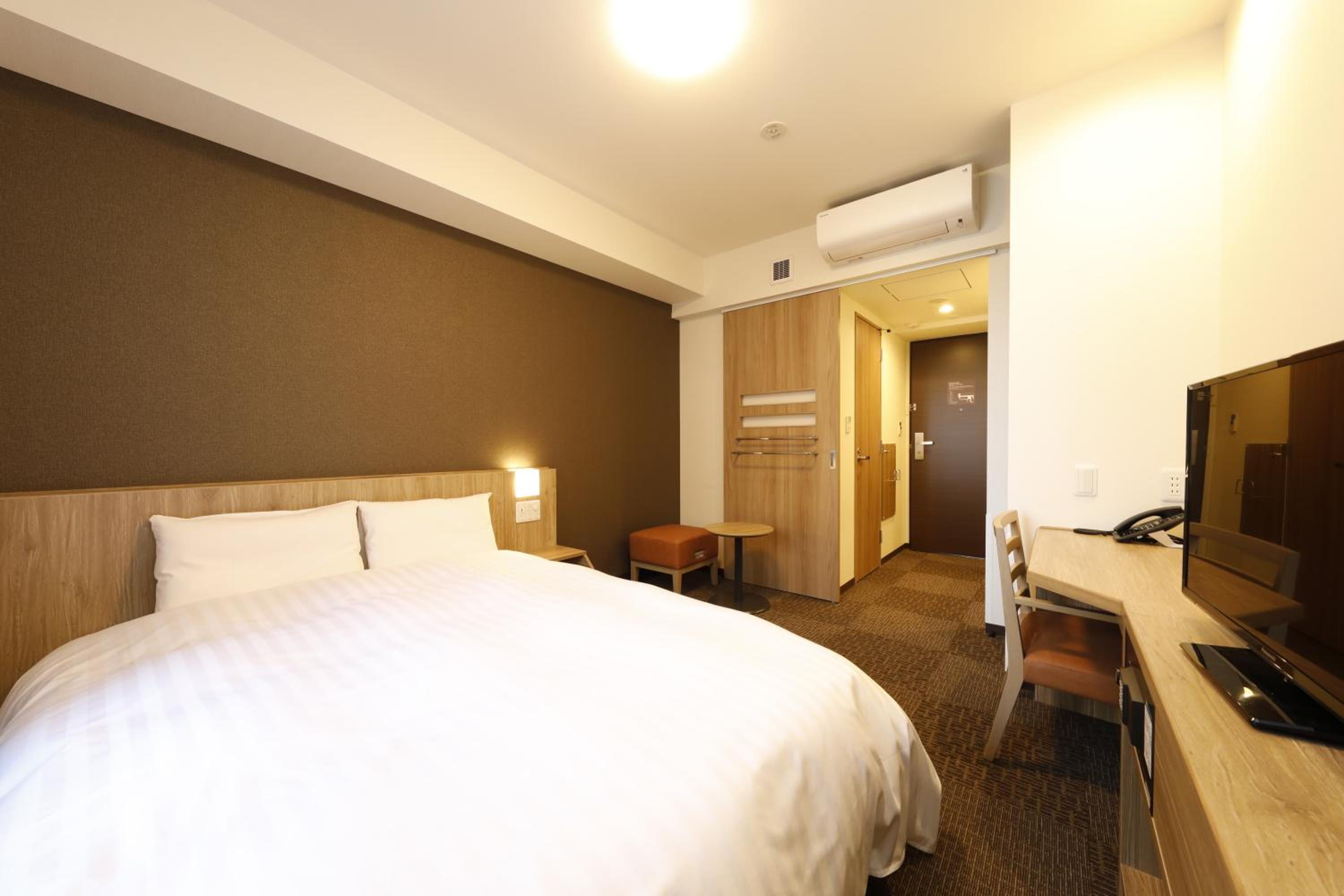 Standard Double Room - No Daily Cleaning