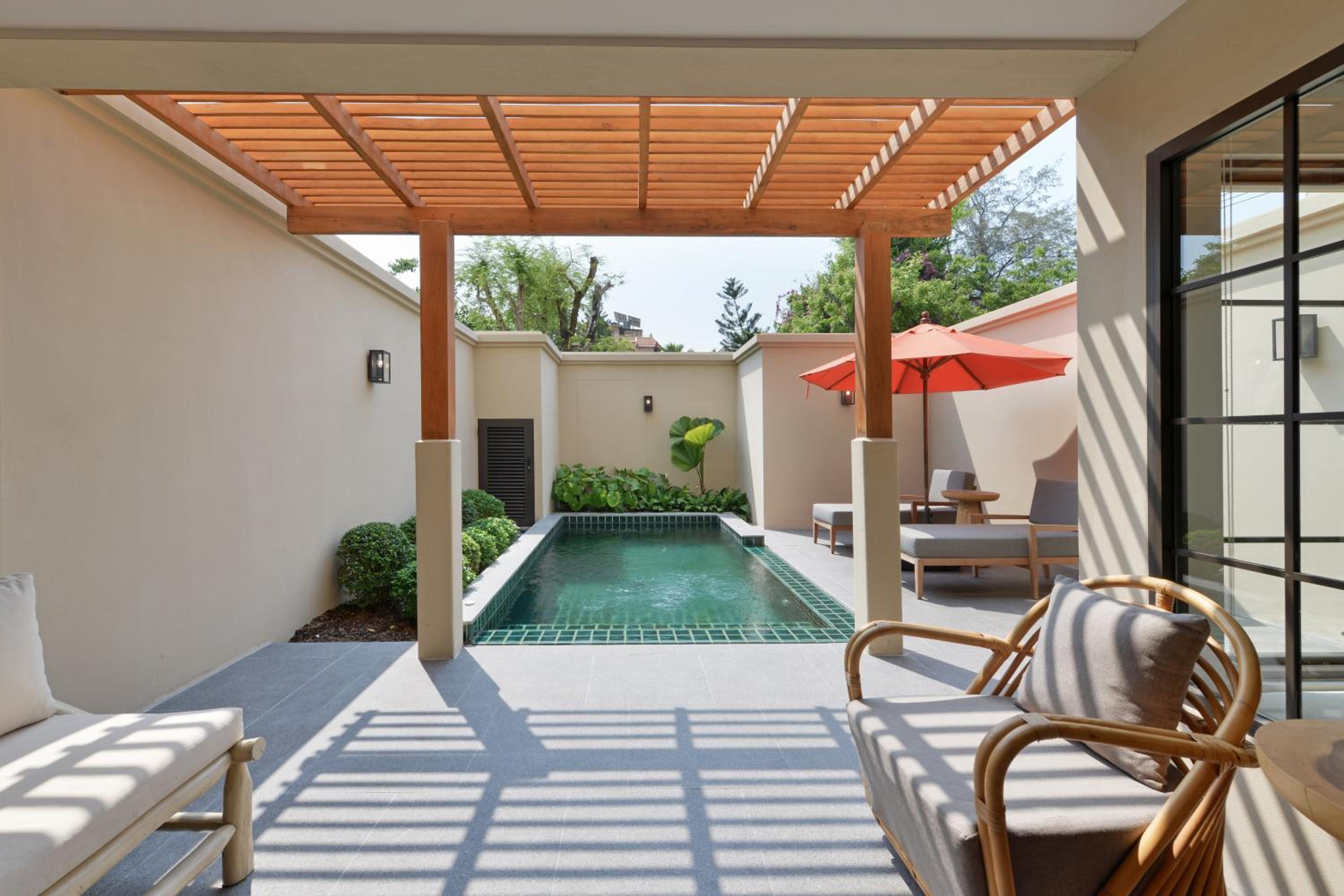 Luxury Garda Two-bedroom Pool Suite - Photo 7