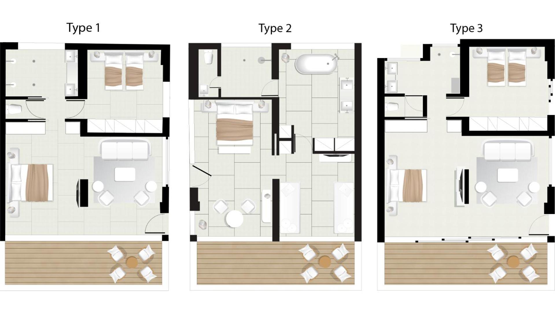 Family Suite - Photo 8