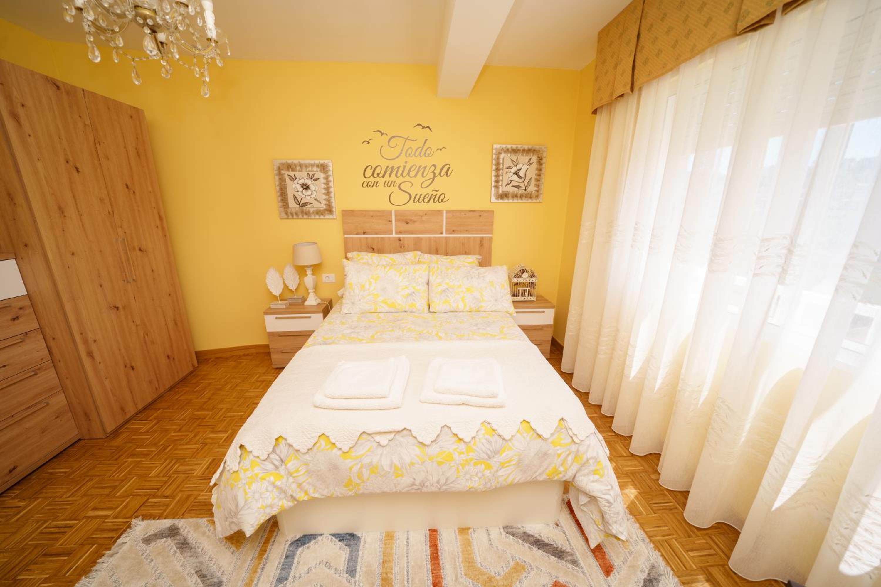 Departamento de tres habitaciones