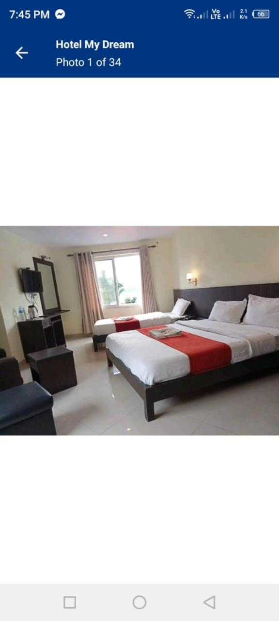 Double Room with Lake View