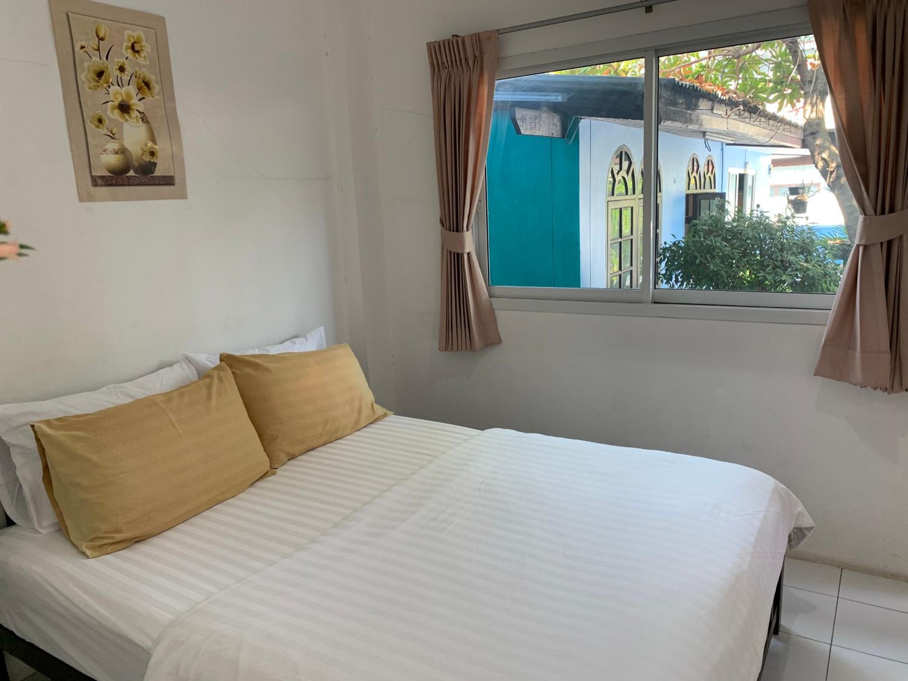 Double Room with Garden View photo 3