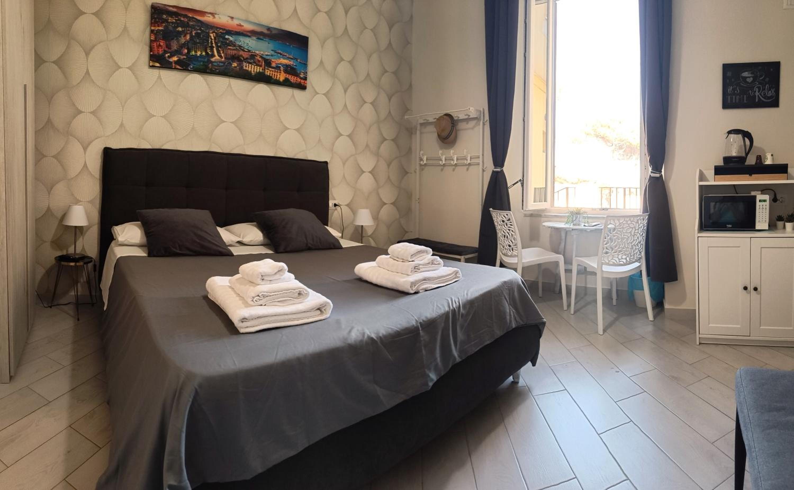 Large Double Room