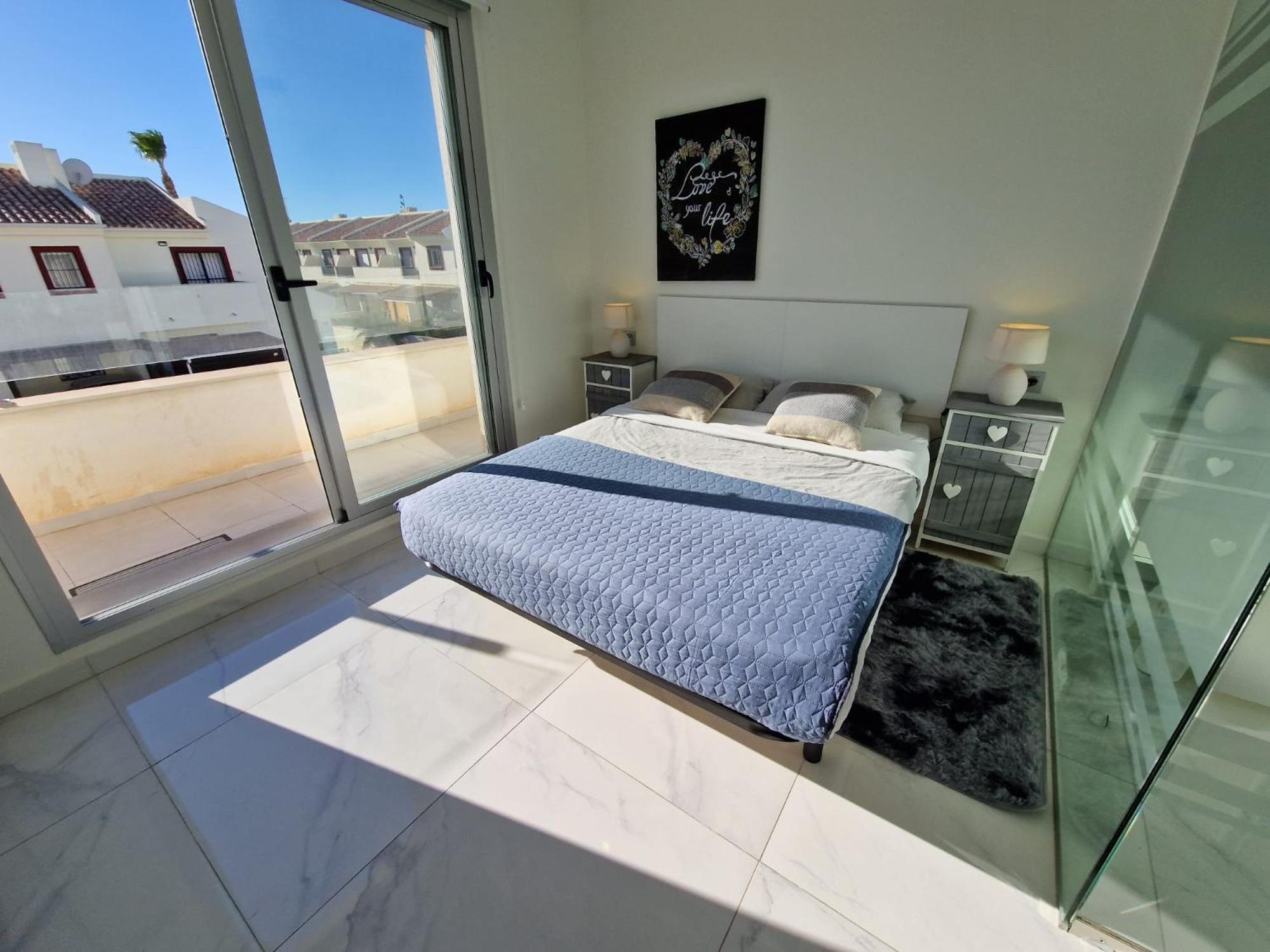 Three-Bedroom Villa photo 3