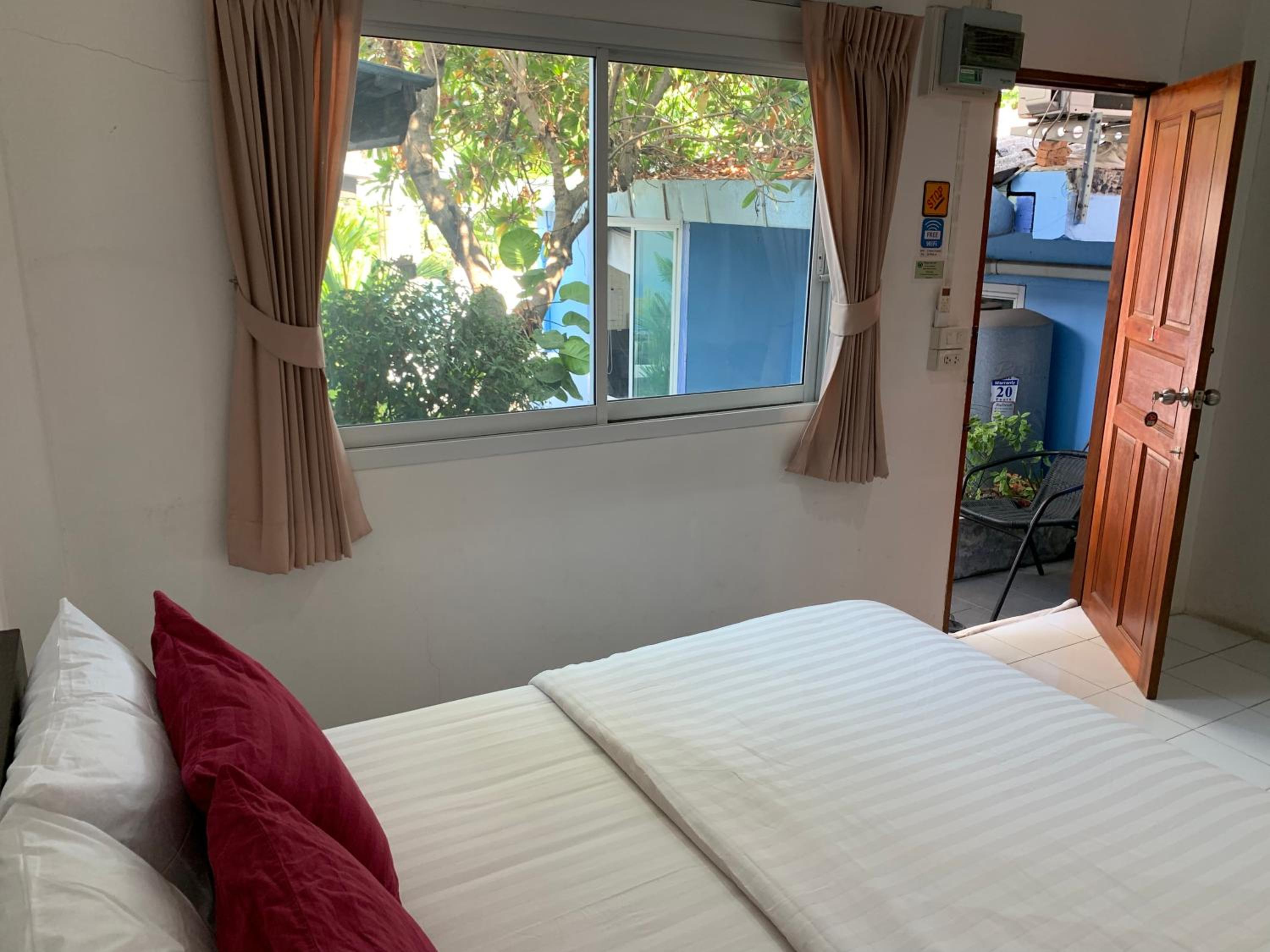 Double Room with Garden View photo 2
