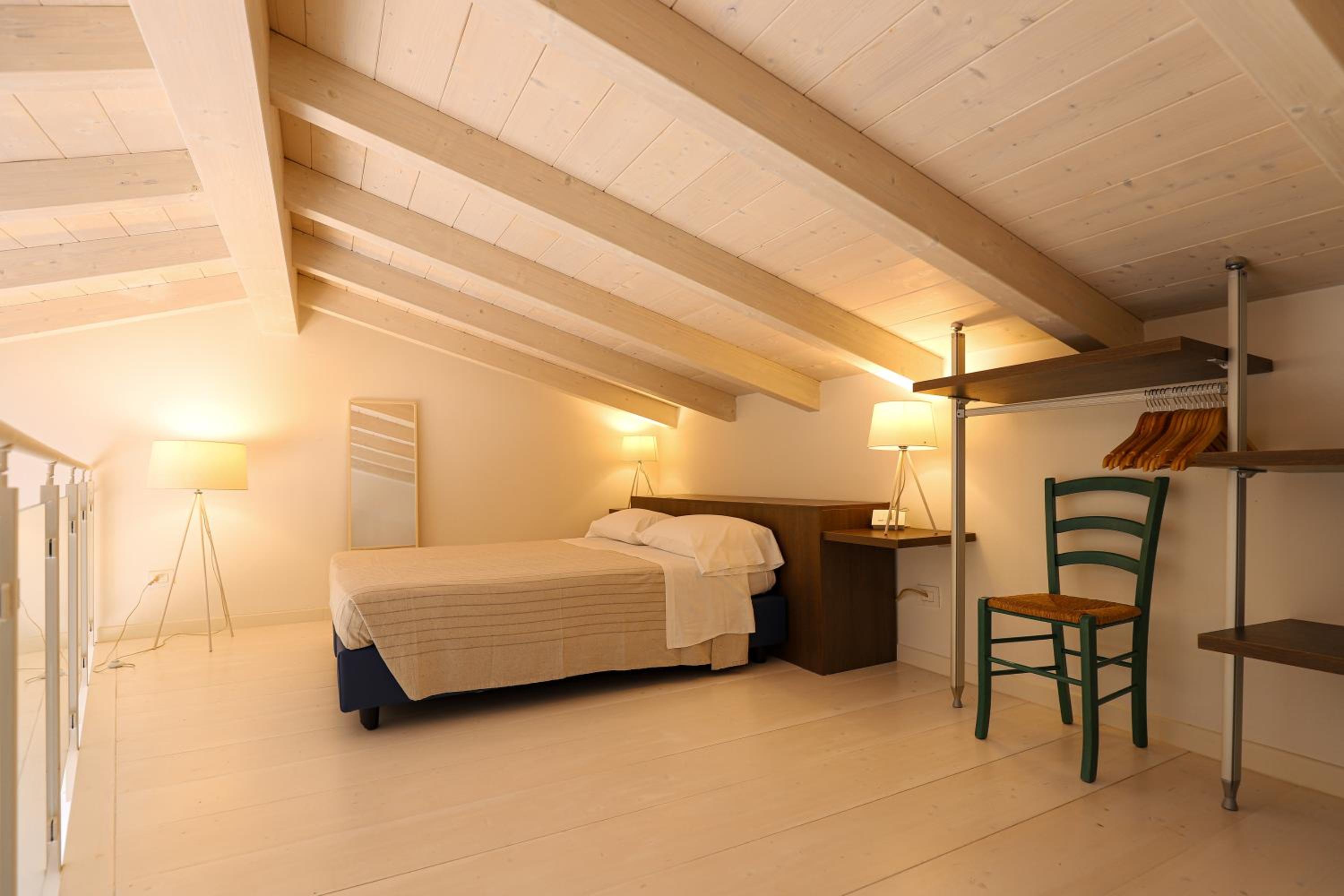 Duplex Apartment