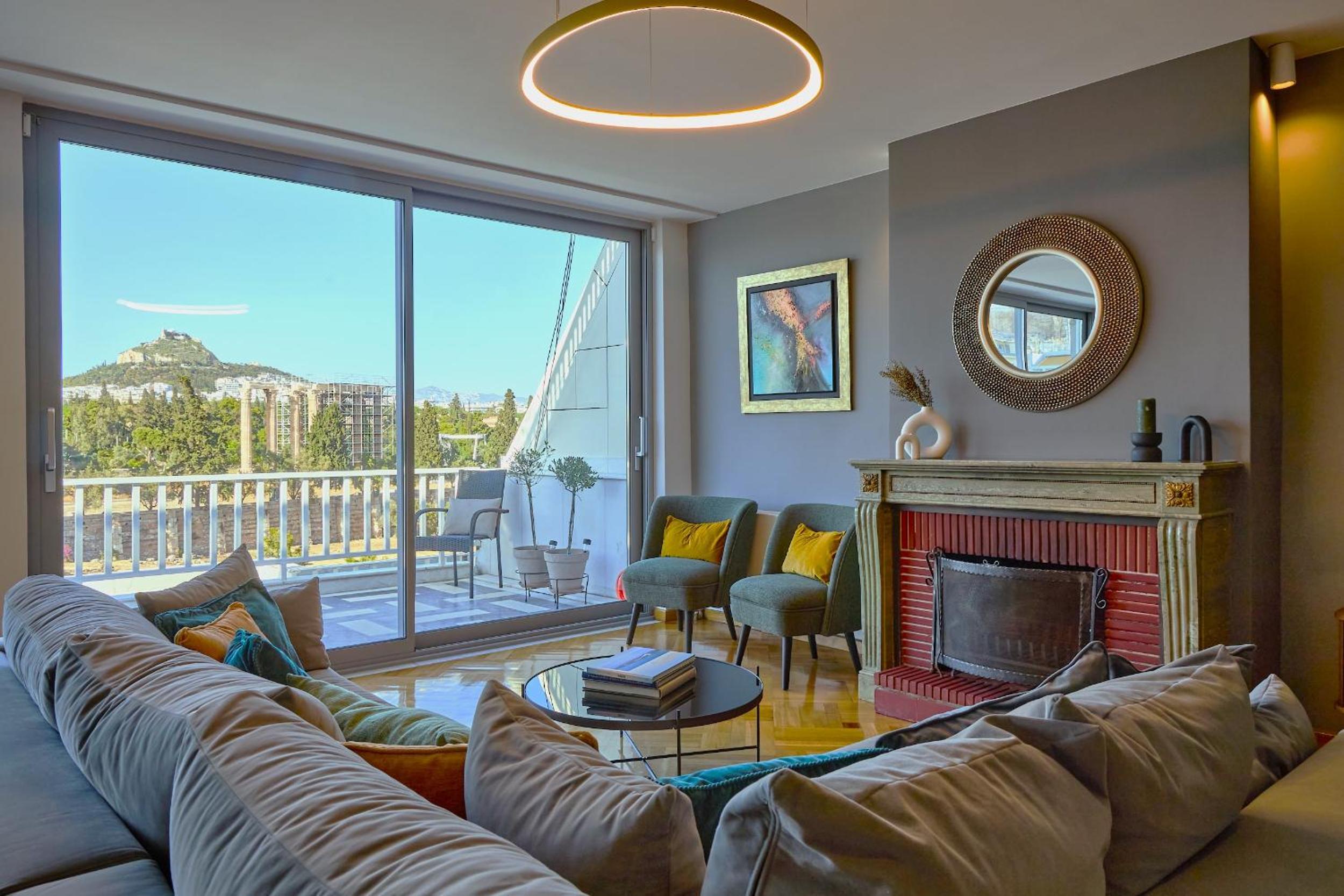 Penthouse Apartment