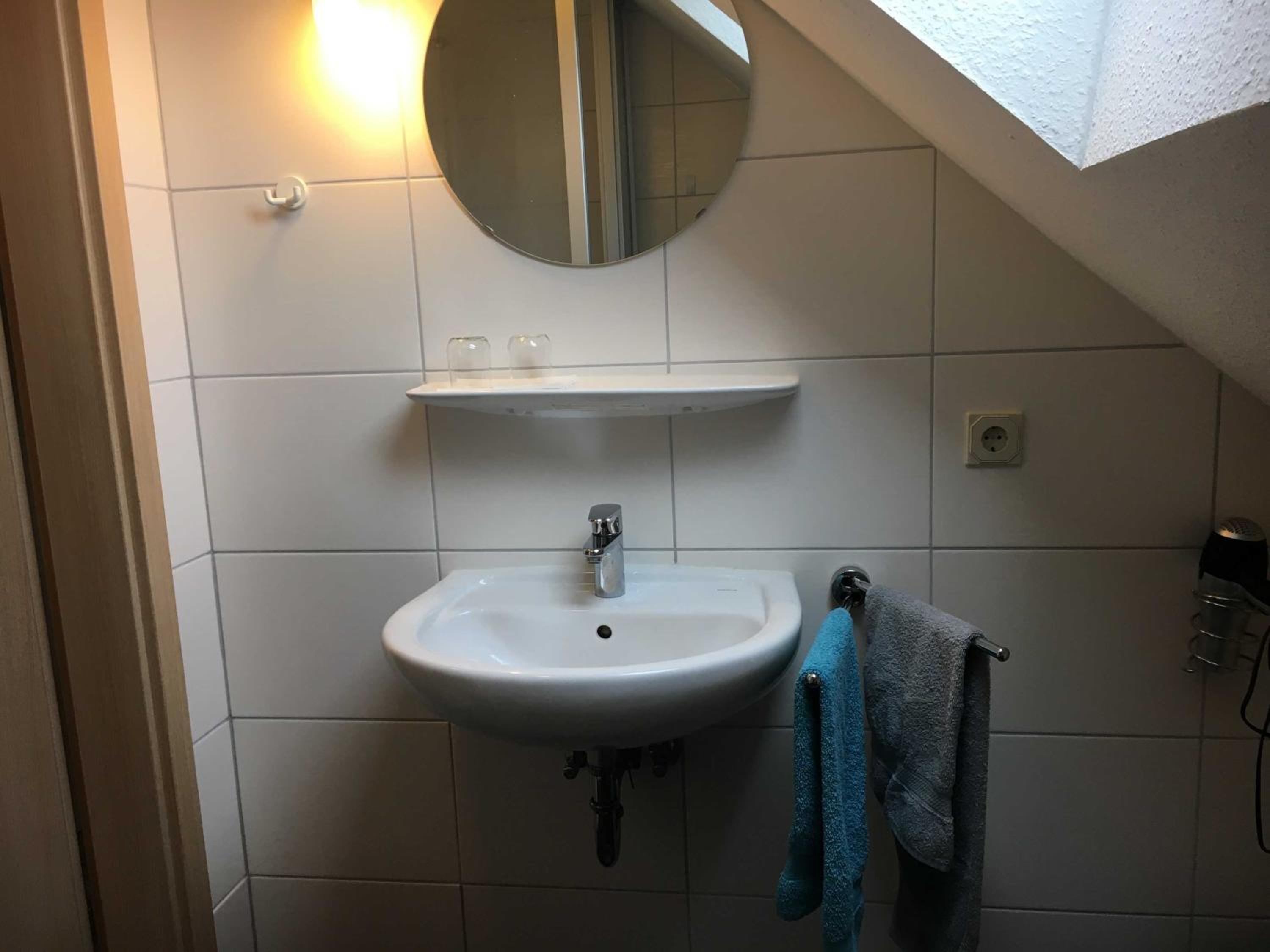 One-Bedroom Apartment with Balcony photo 2