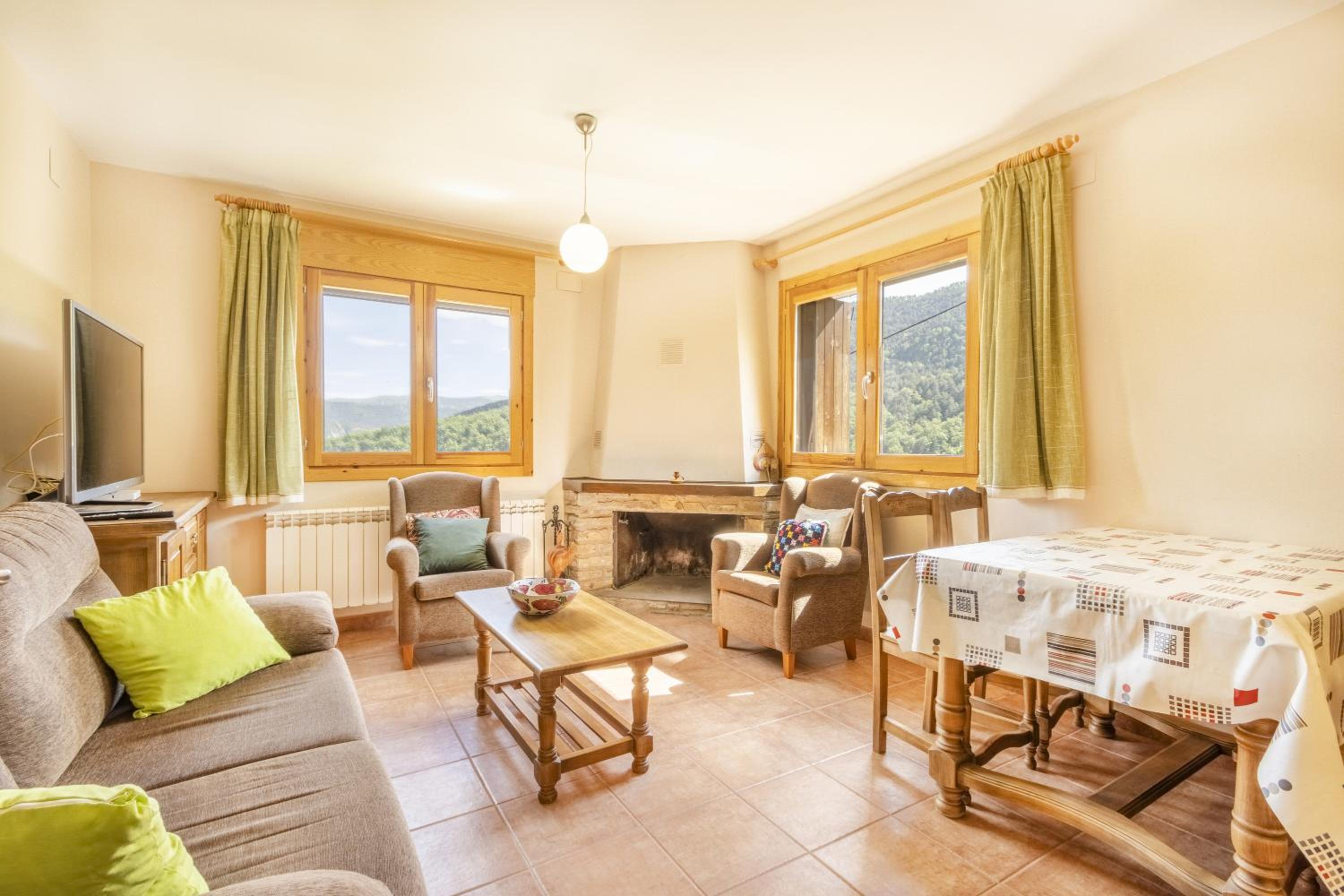 Apartamento Superior de Tres Habitaciones