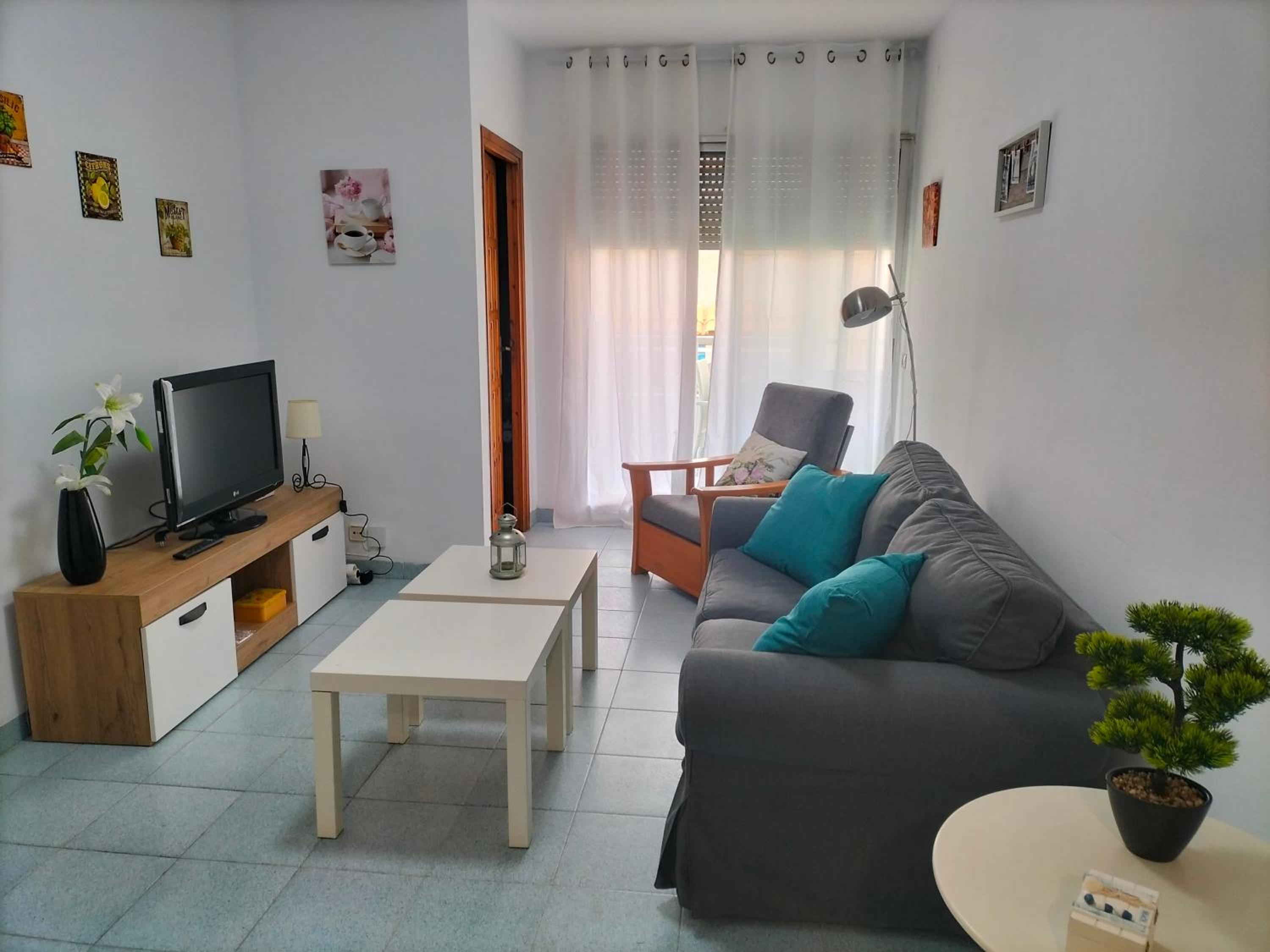 Departamento de tres habitaciones