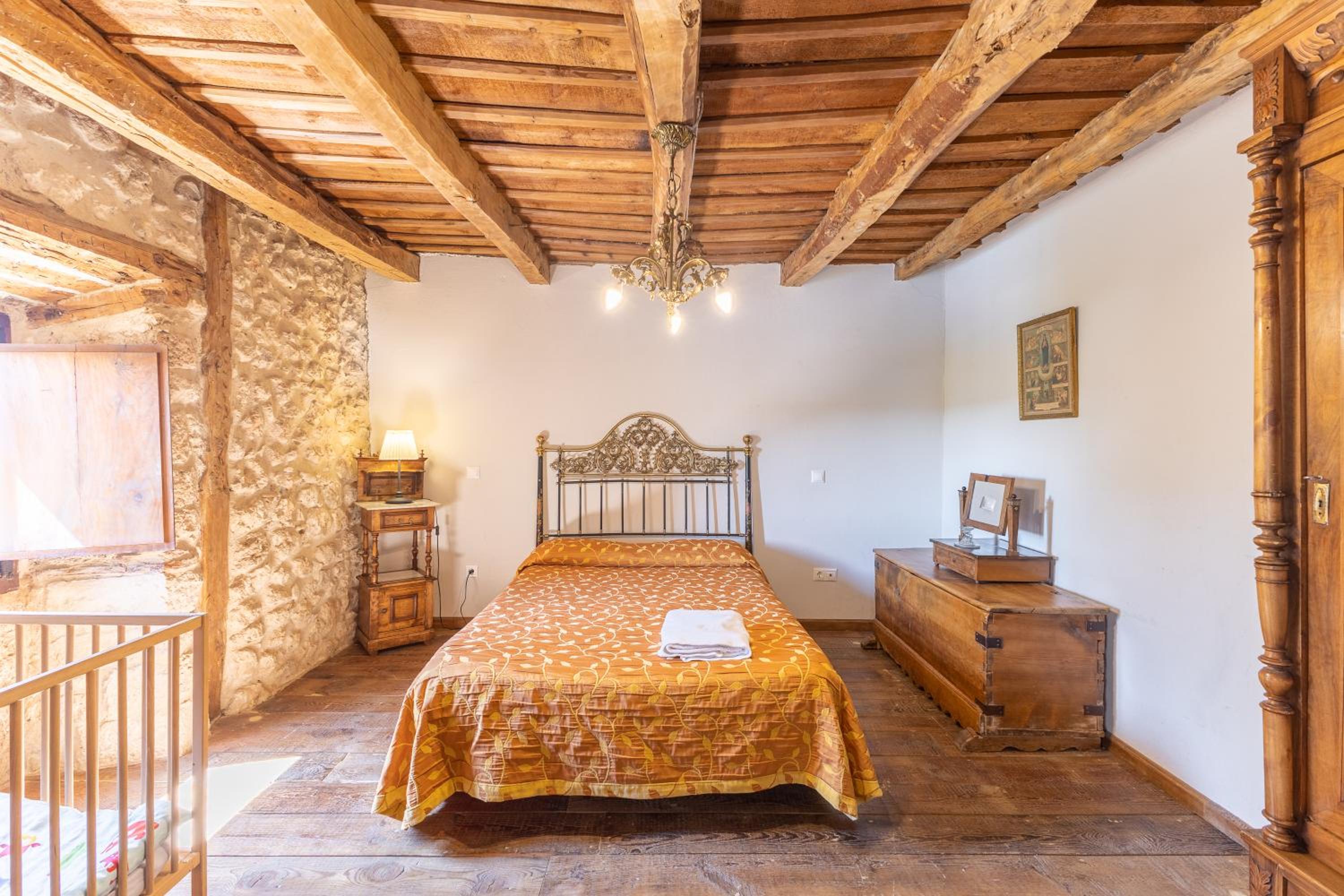 Casa de siete habitaciones