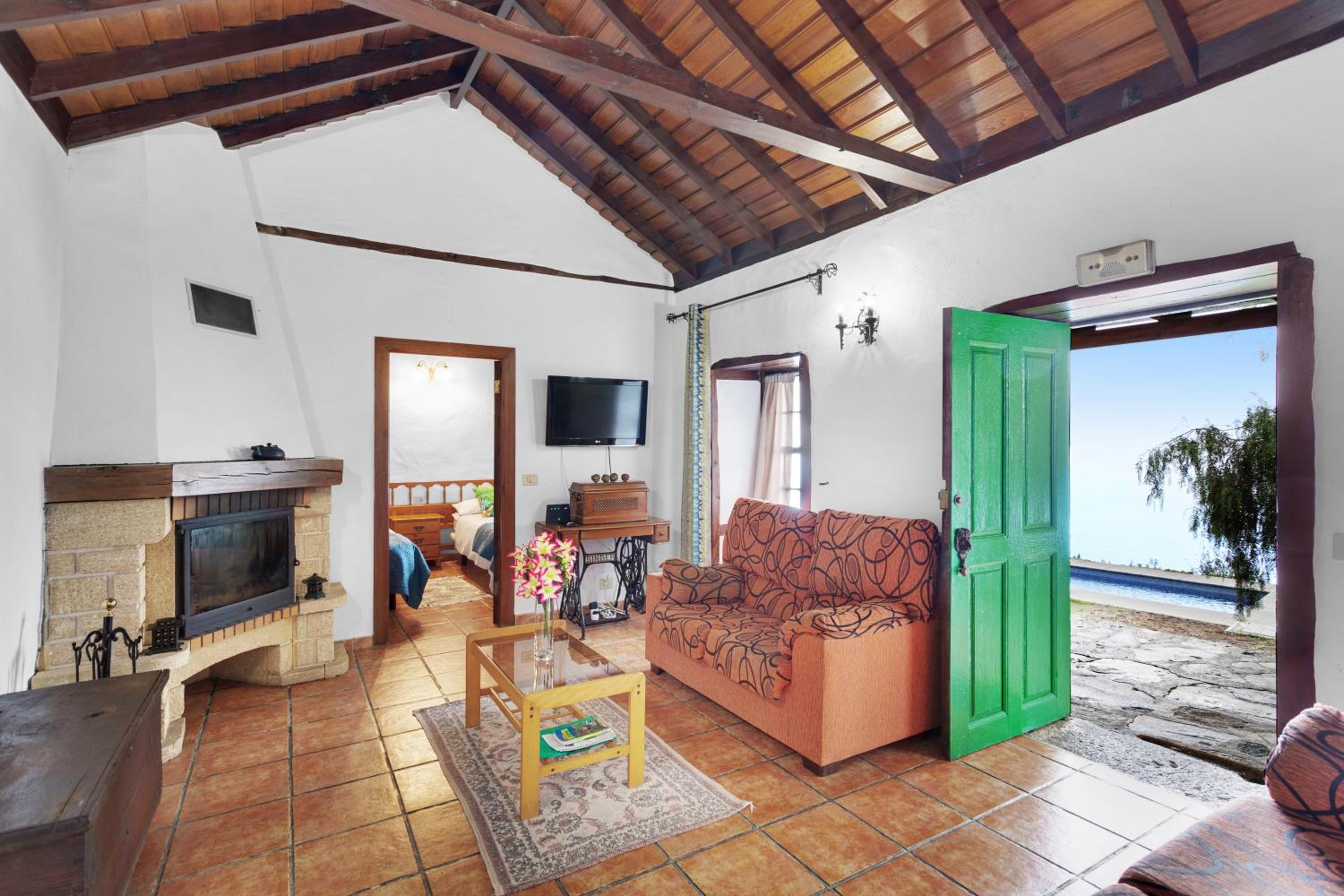 Casa de Dos Habitaciones