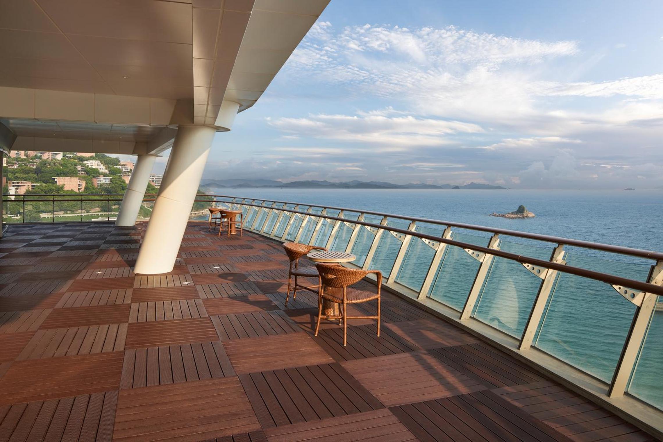 Presidential Suite with Ocean View