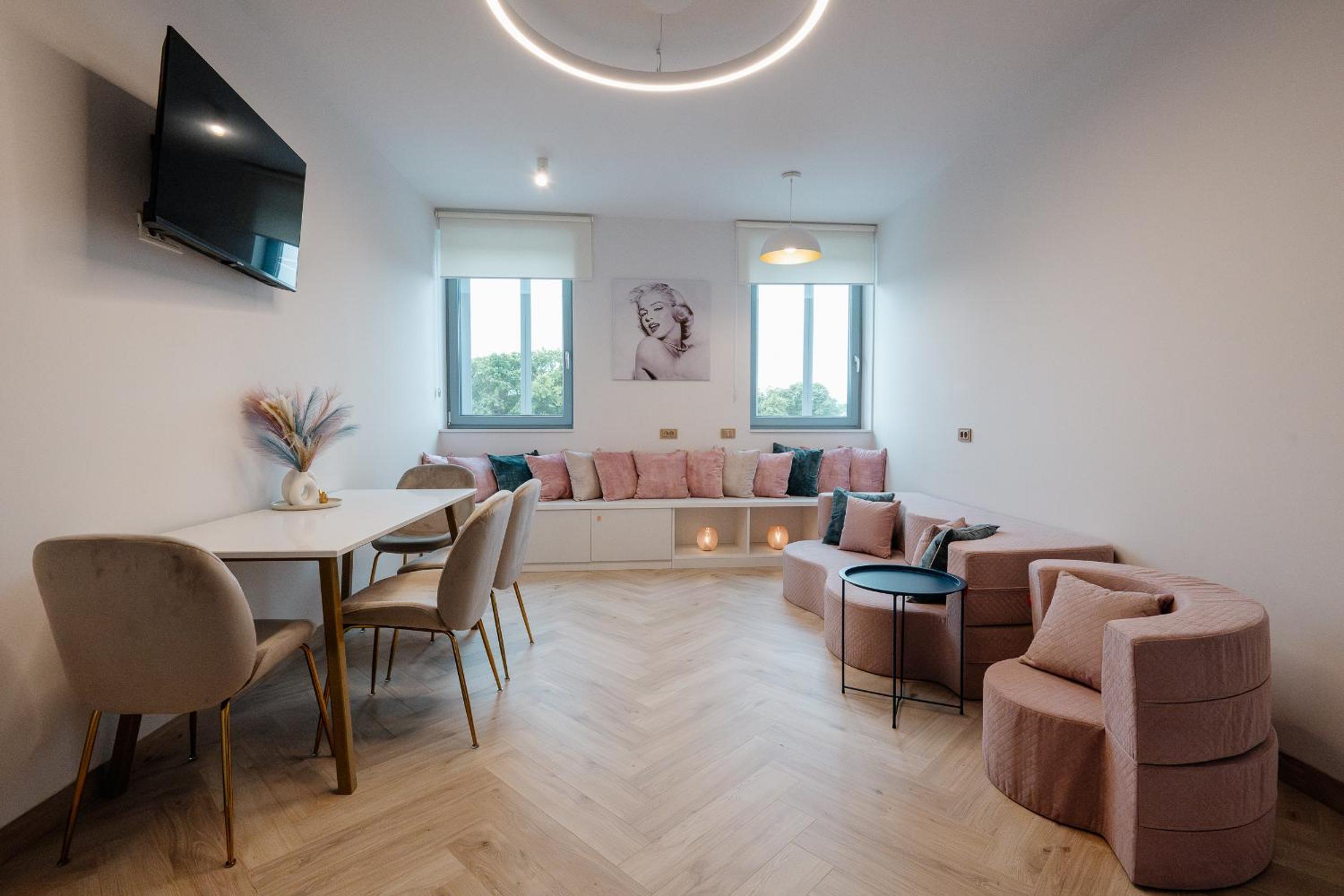 One-Bedroom Premium Apartment