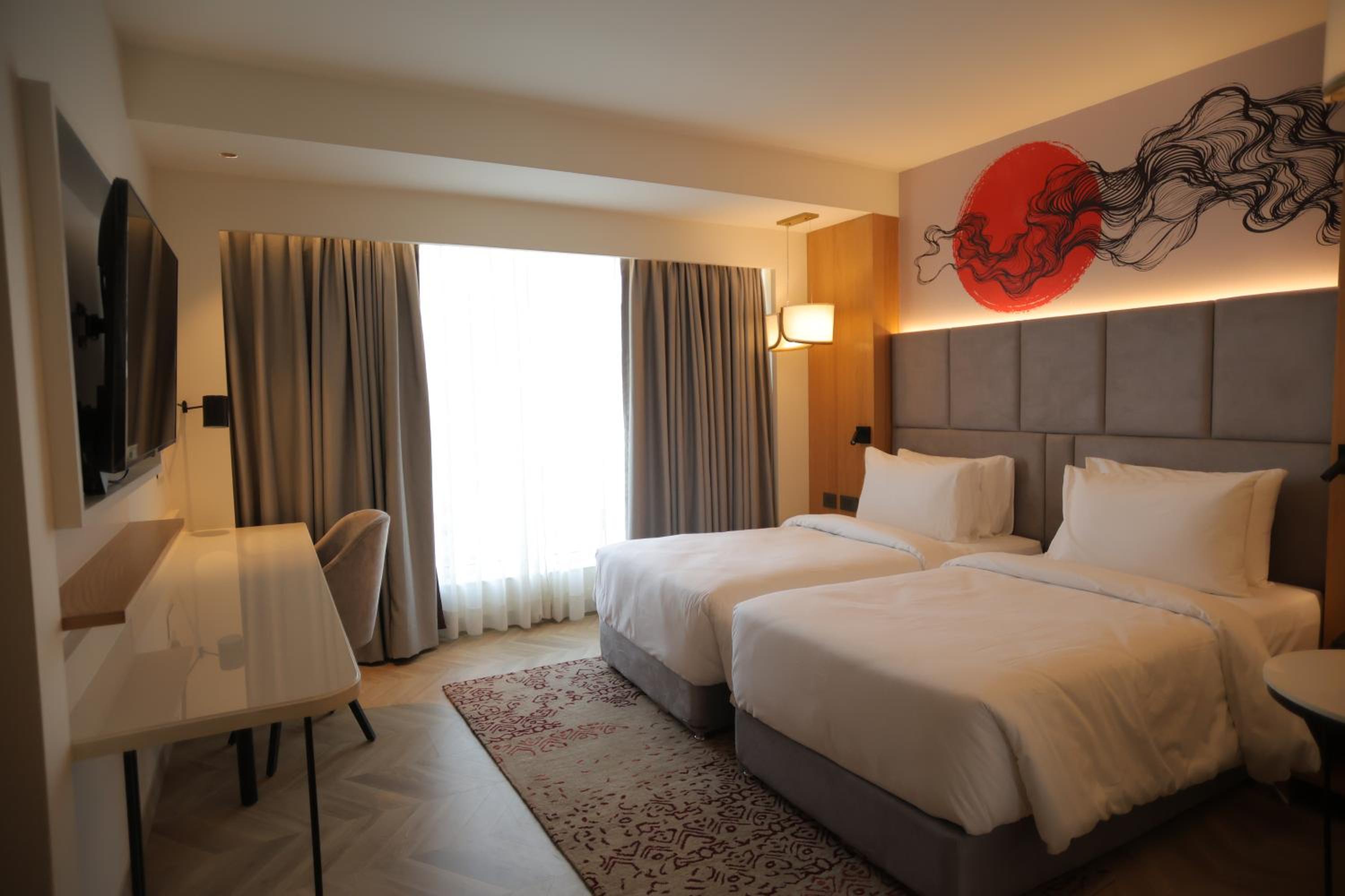 Premium Twin Room - Non-Smoking - Photo 4