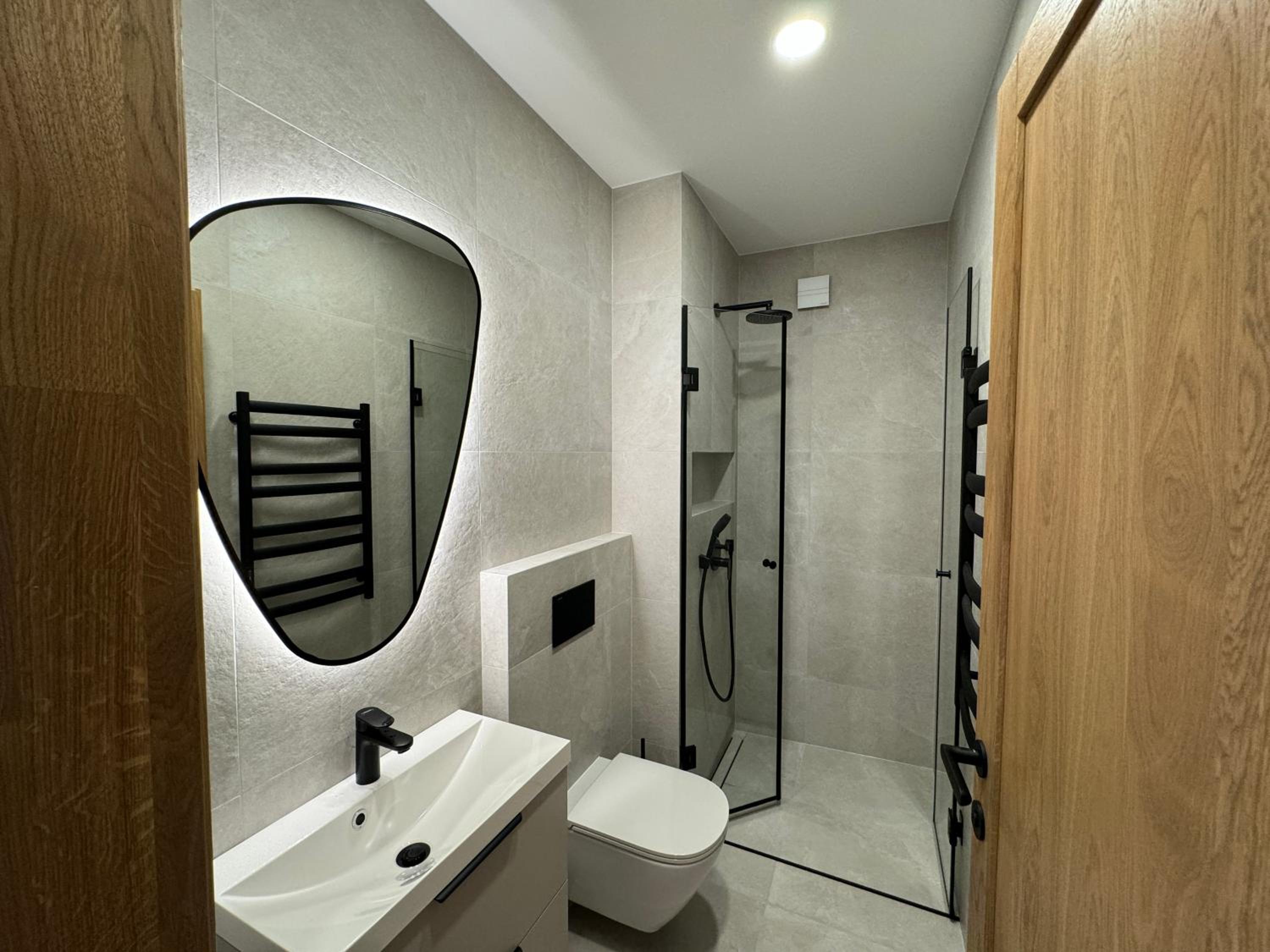 One-Bedroom Apartment With Terrace photo 2