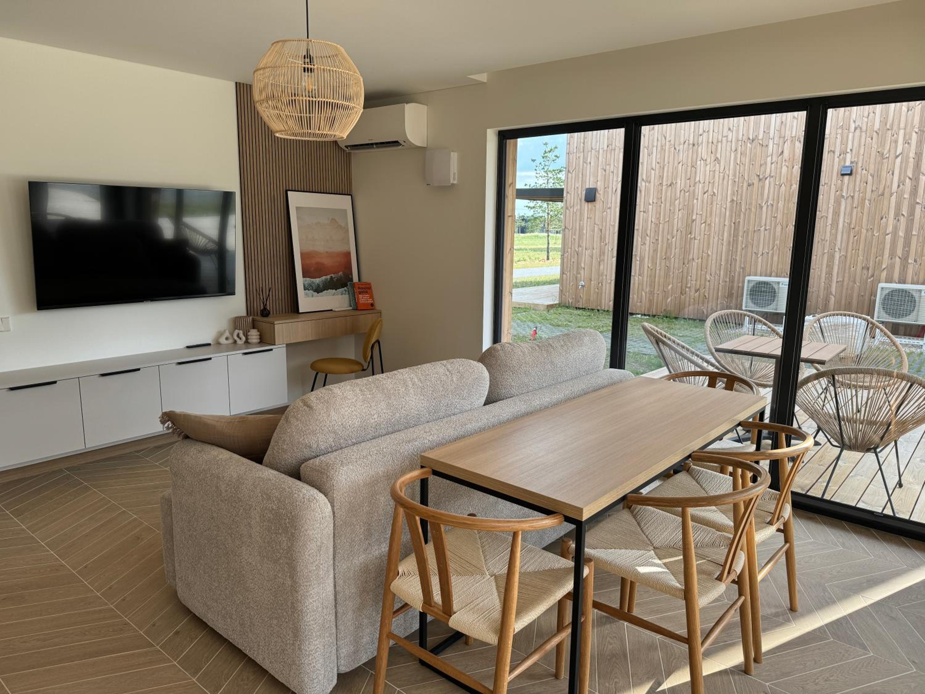 Apartment With Terrace photo 1