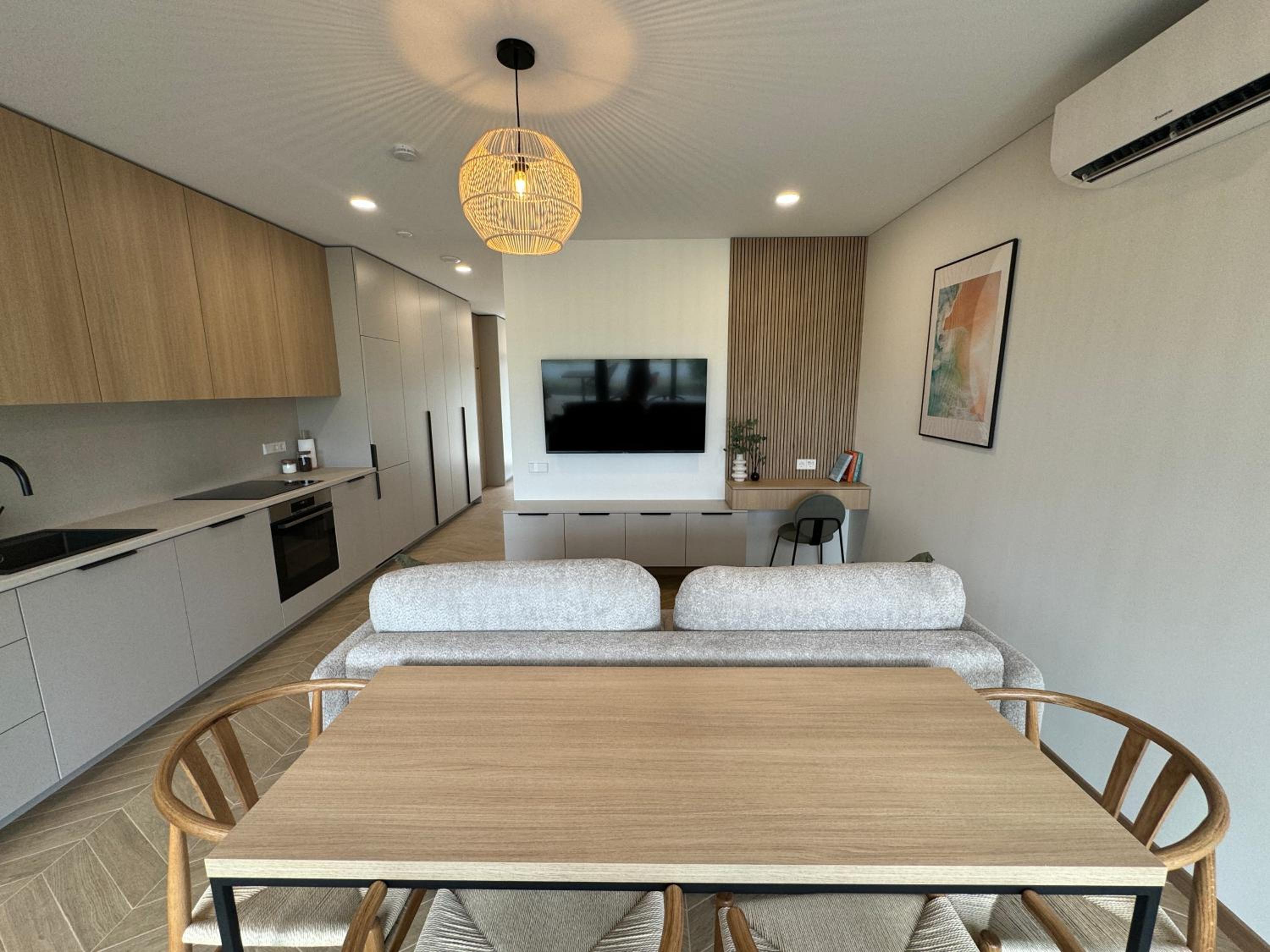 One-Bedroom Apartment With Terrace photo 3